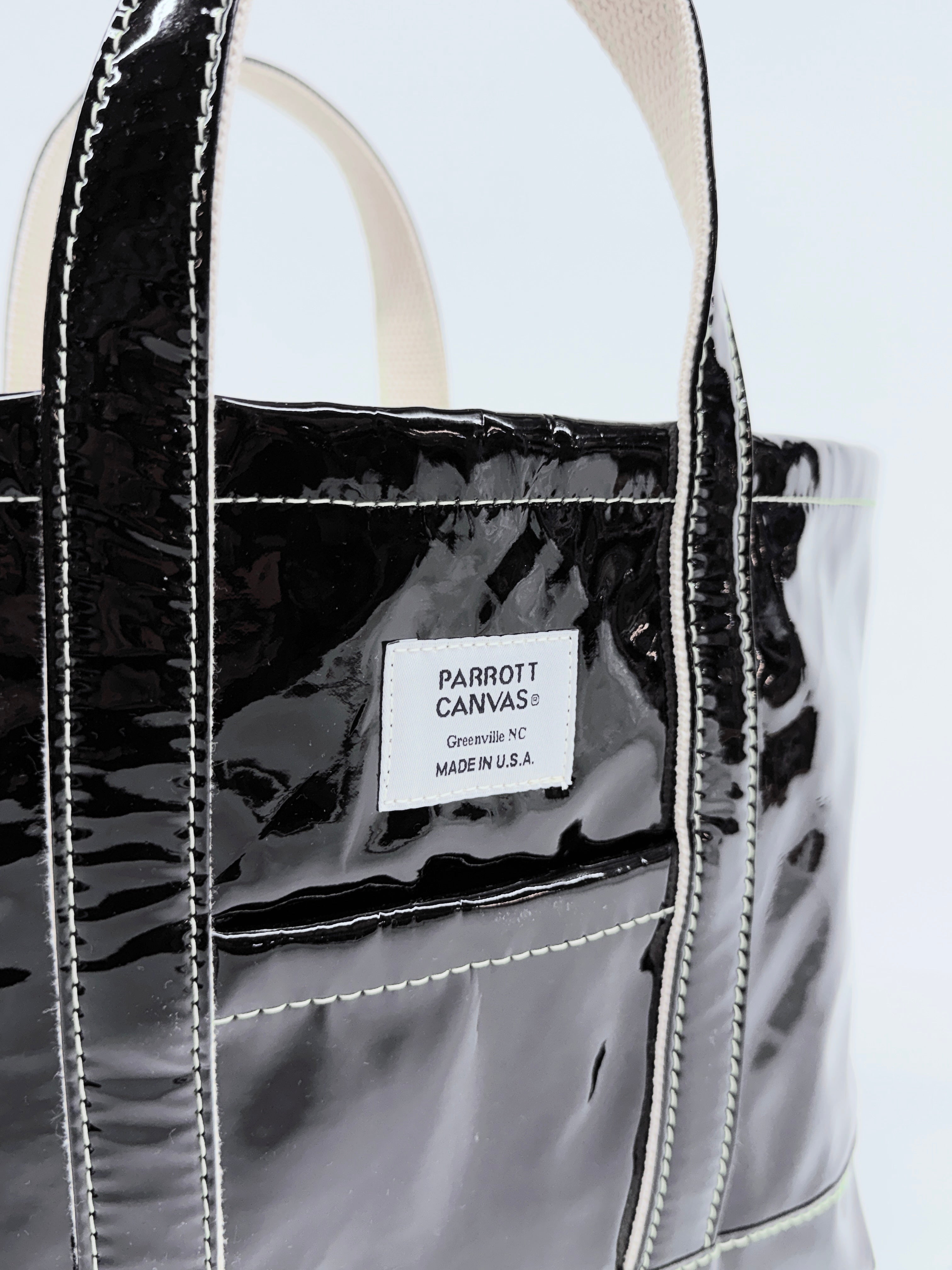 Summer Club Tote — Midnight