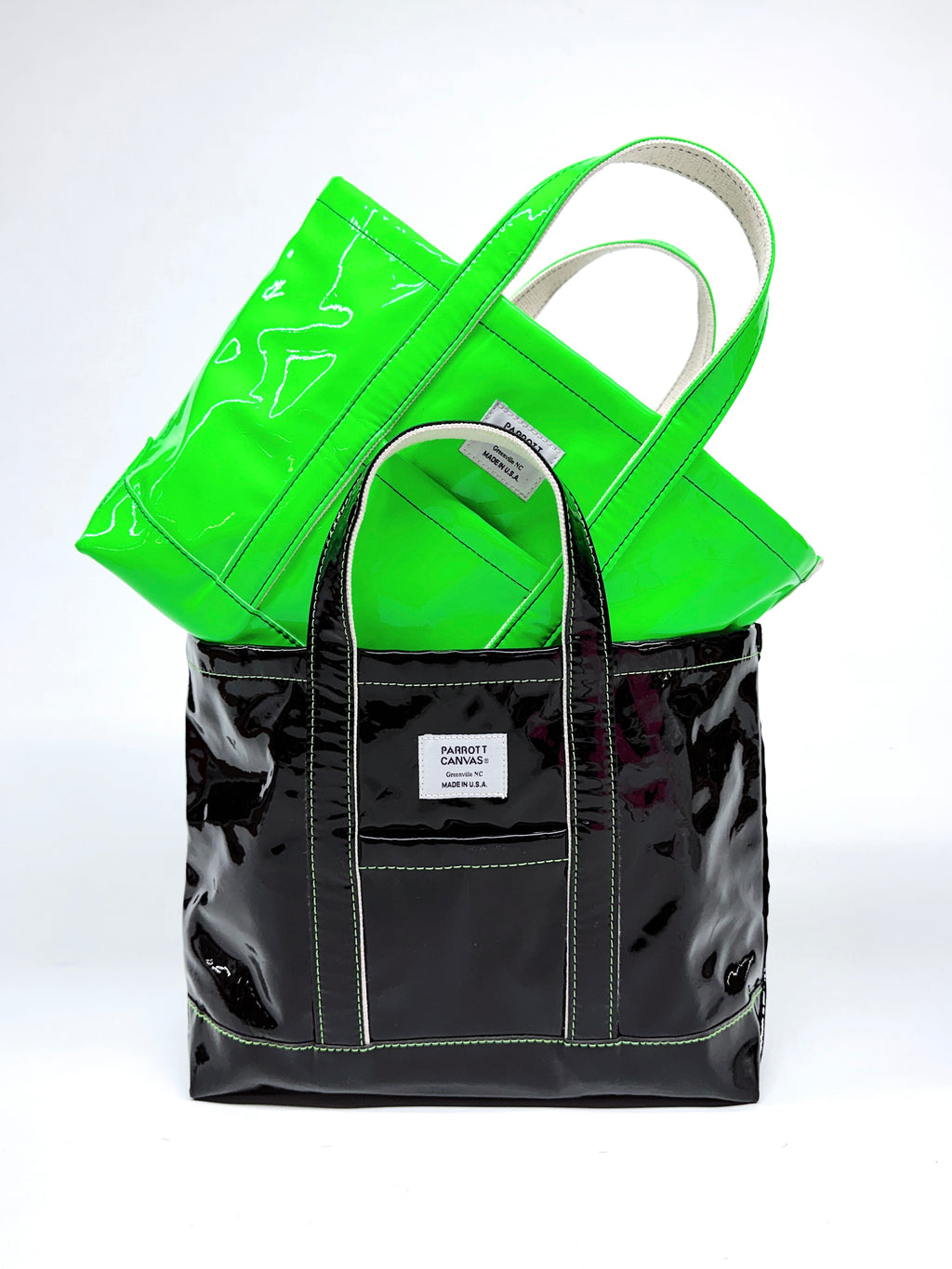 Summer Club Tote — Midnight