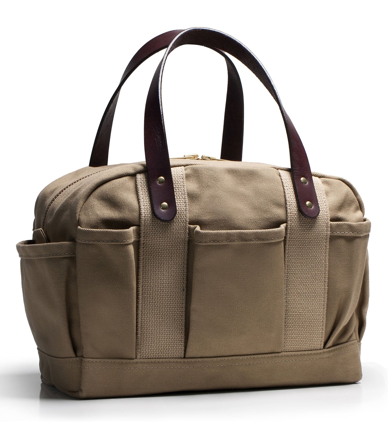 Mechanic’s Bag - Dyed Canvas