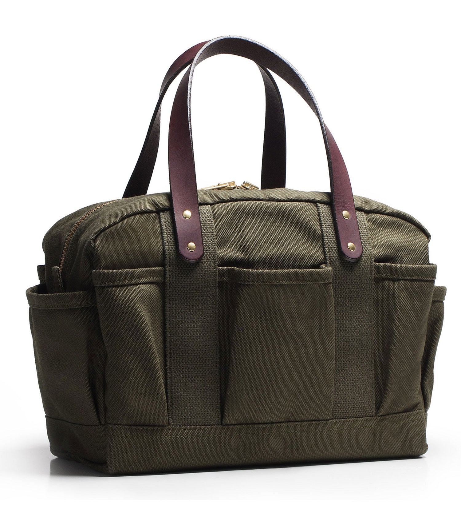Mechanic’s Bag - Dyed Canvas
