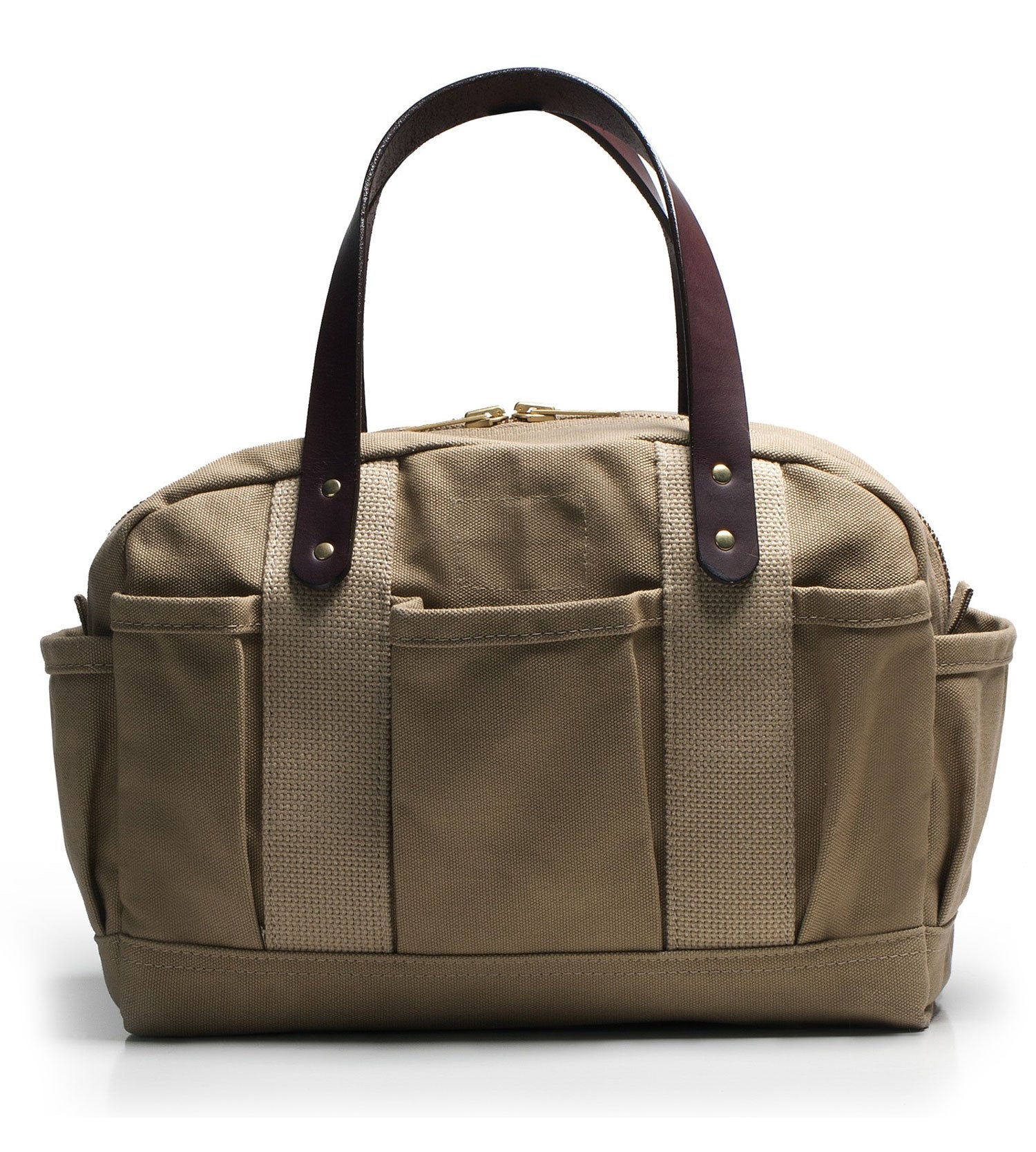 Mechanic’s Bag - Dyed Canvas