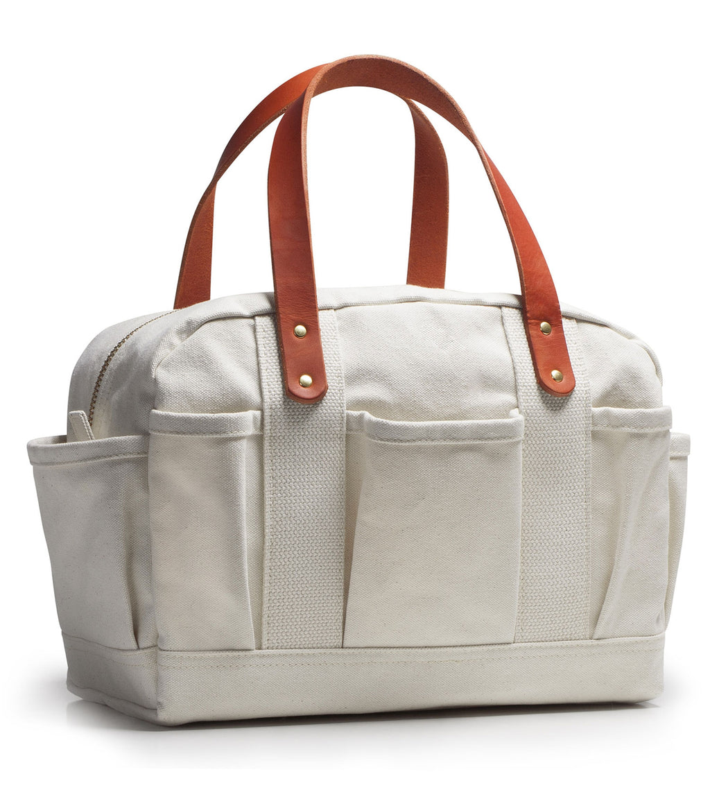Mechanic’s Bag - Natural Canvas