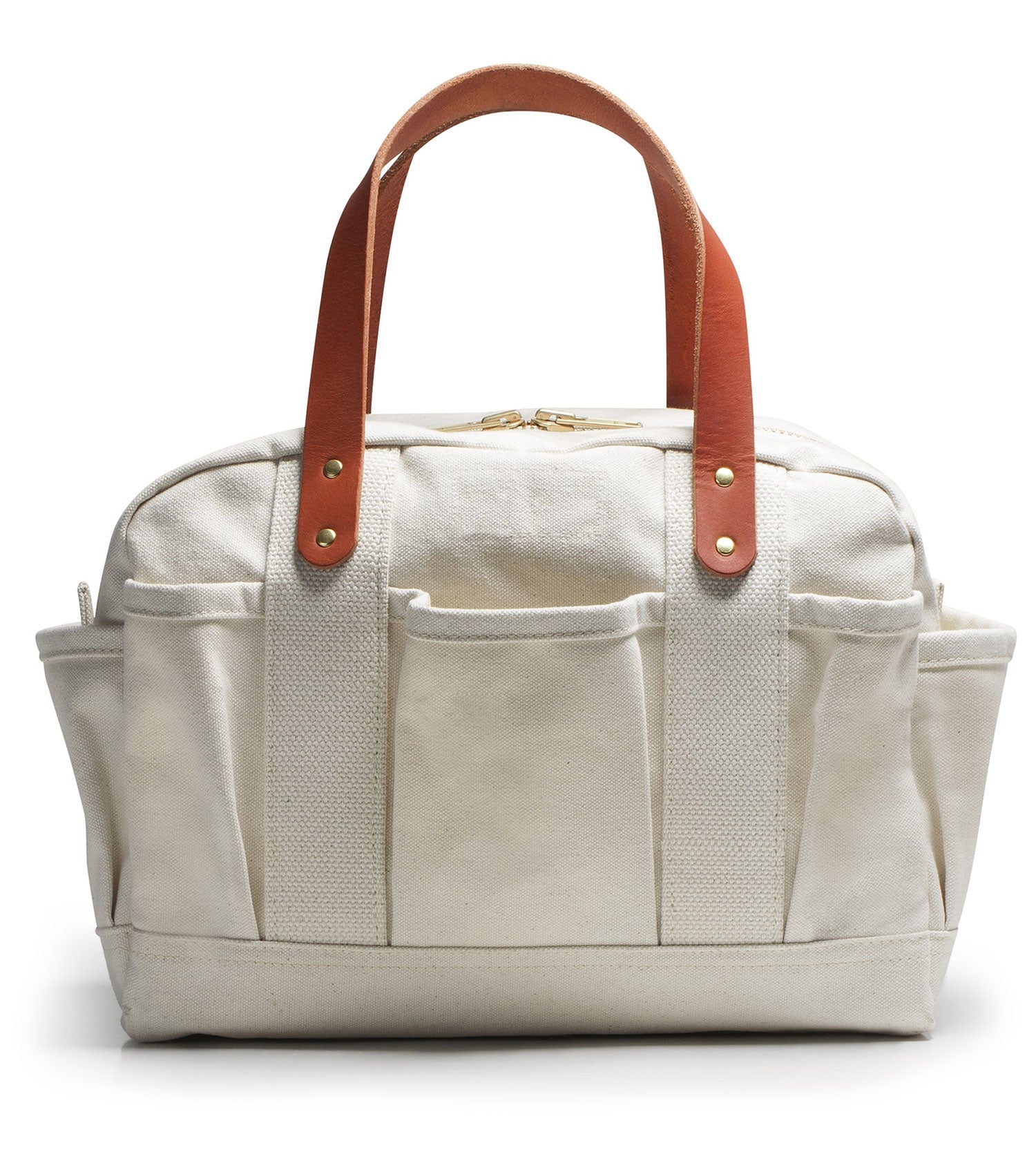Mechanic’s Bag - Natural Canvas