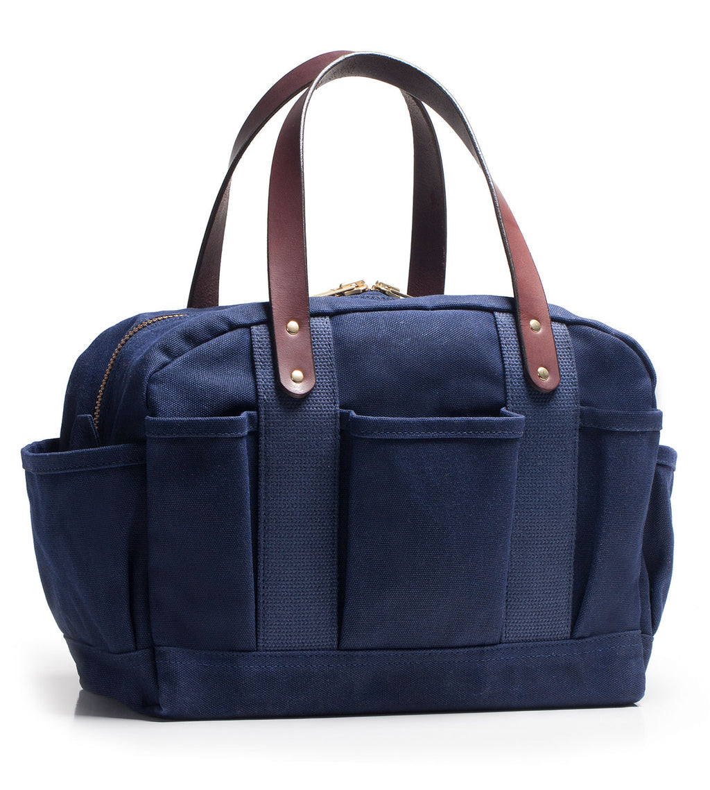 Mechanic’s Bag - Waxed Canvas