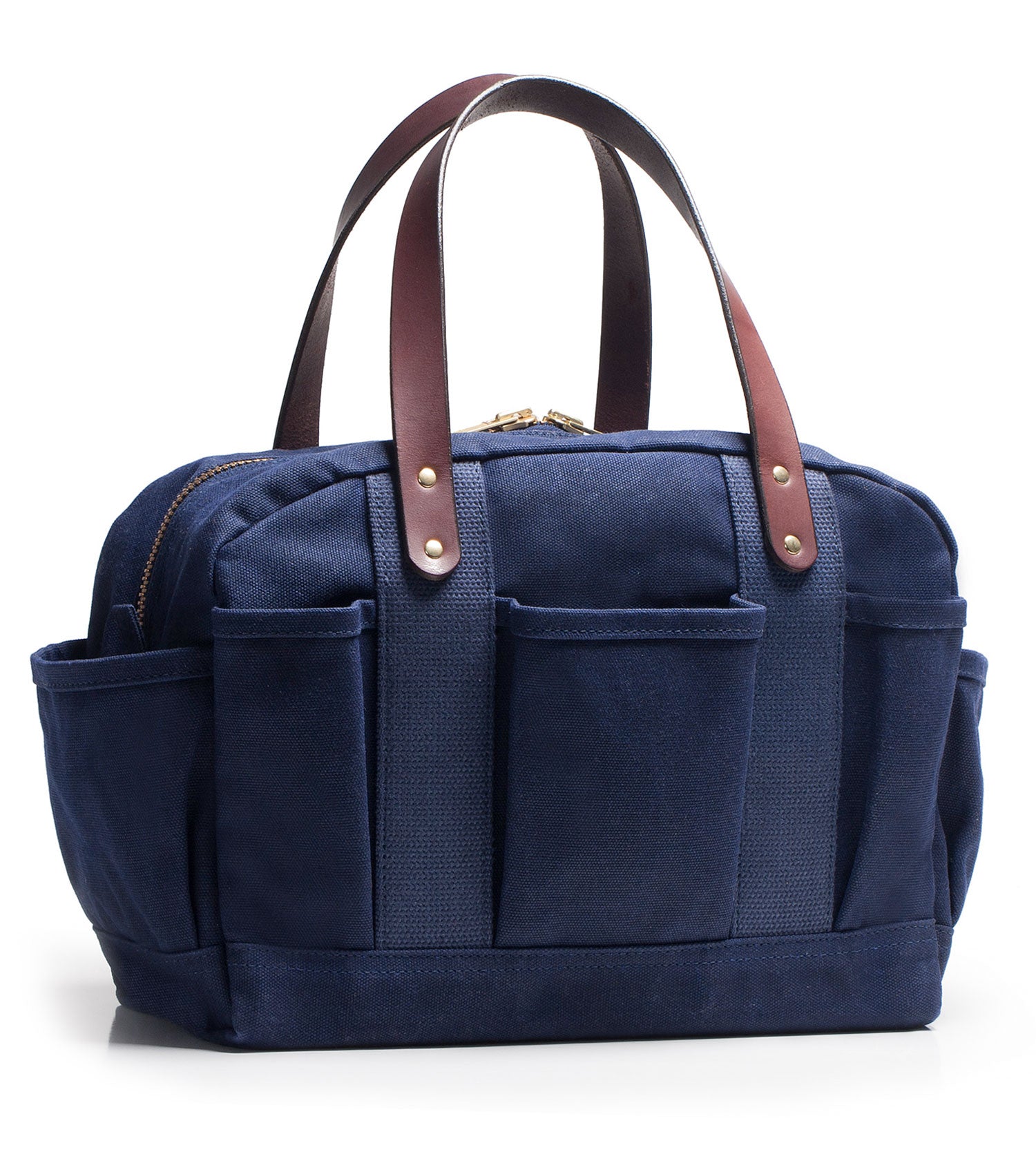Mechanic’s Bag - Waxed Canvas