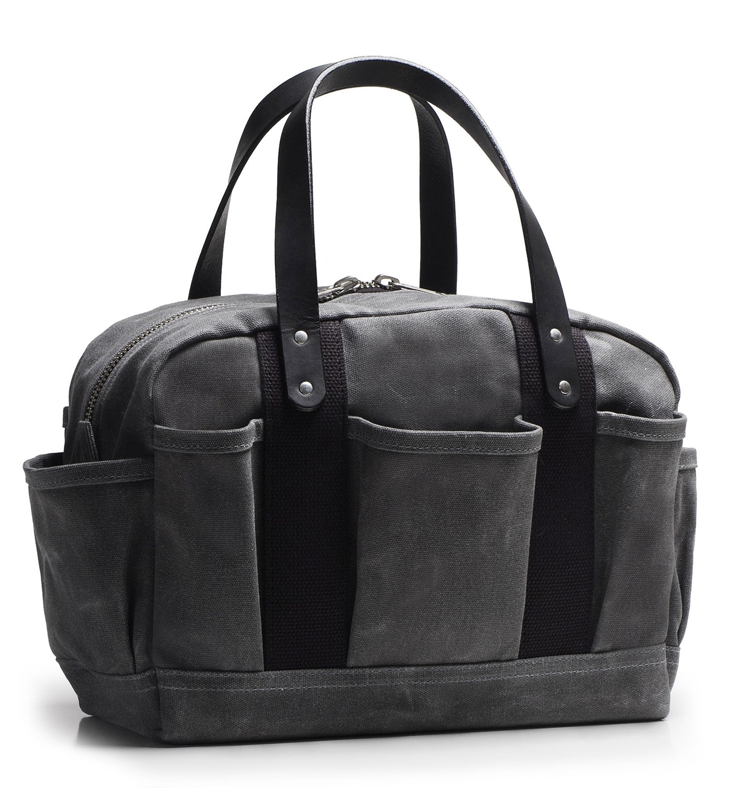 Mechanic’s Bag - Waxed Canvas