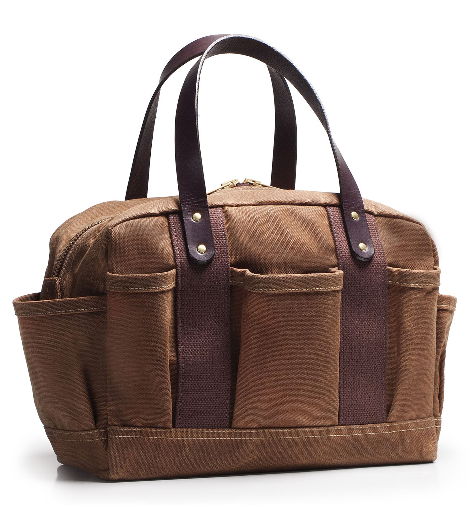 Mechanic’s Bag - Waxed Canvas