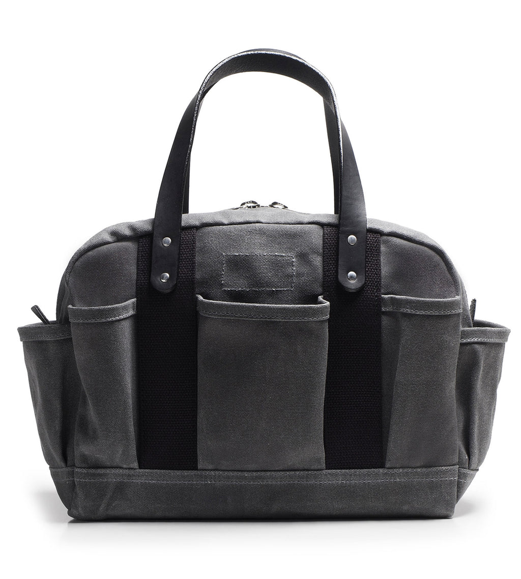 Mechanic’s Bag - Waxed Canvas