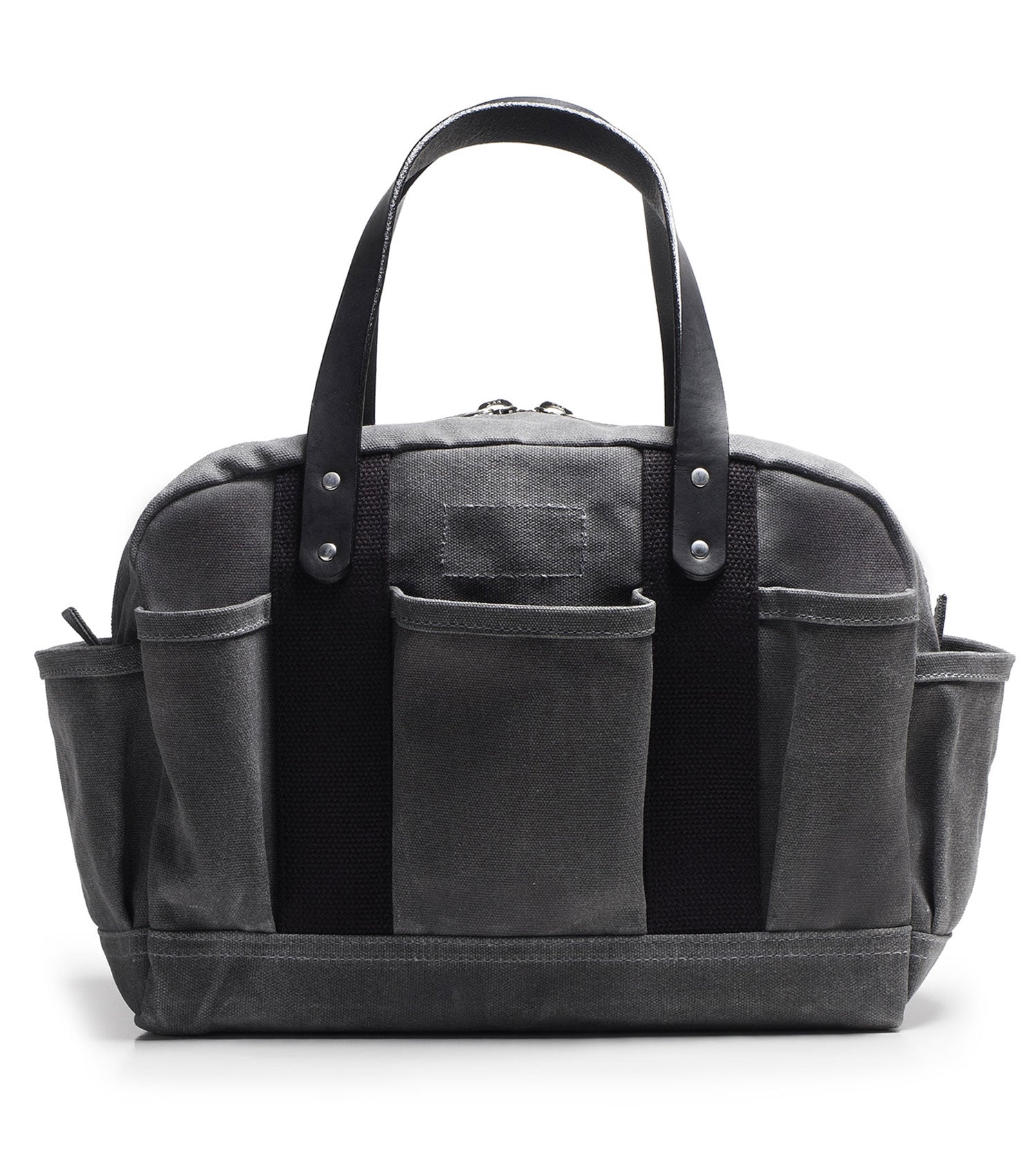 Mechanic’s Bag - Waxed Canvas