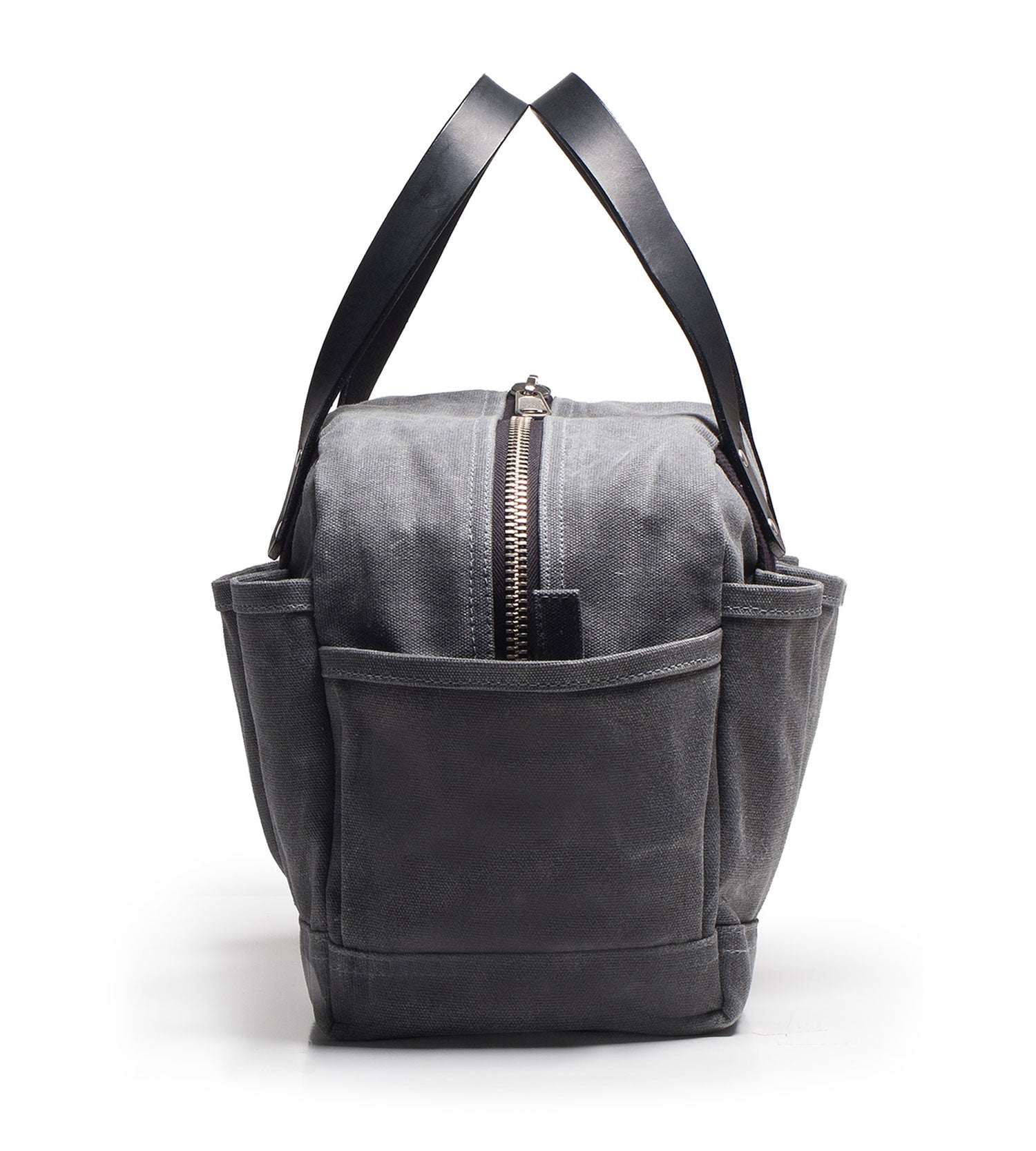 Mechanic’s Bag - Waxed Canvas