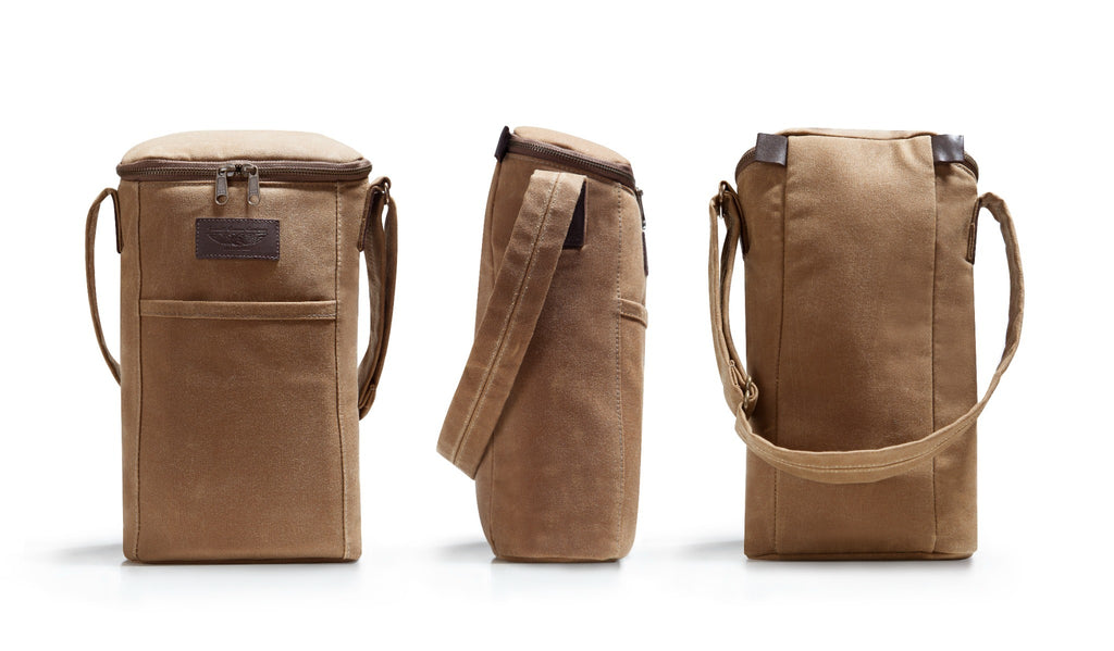 Double Barrel Bourbon Bag