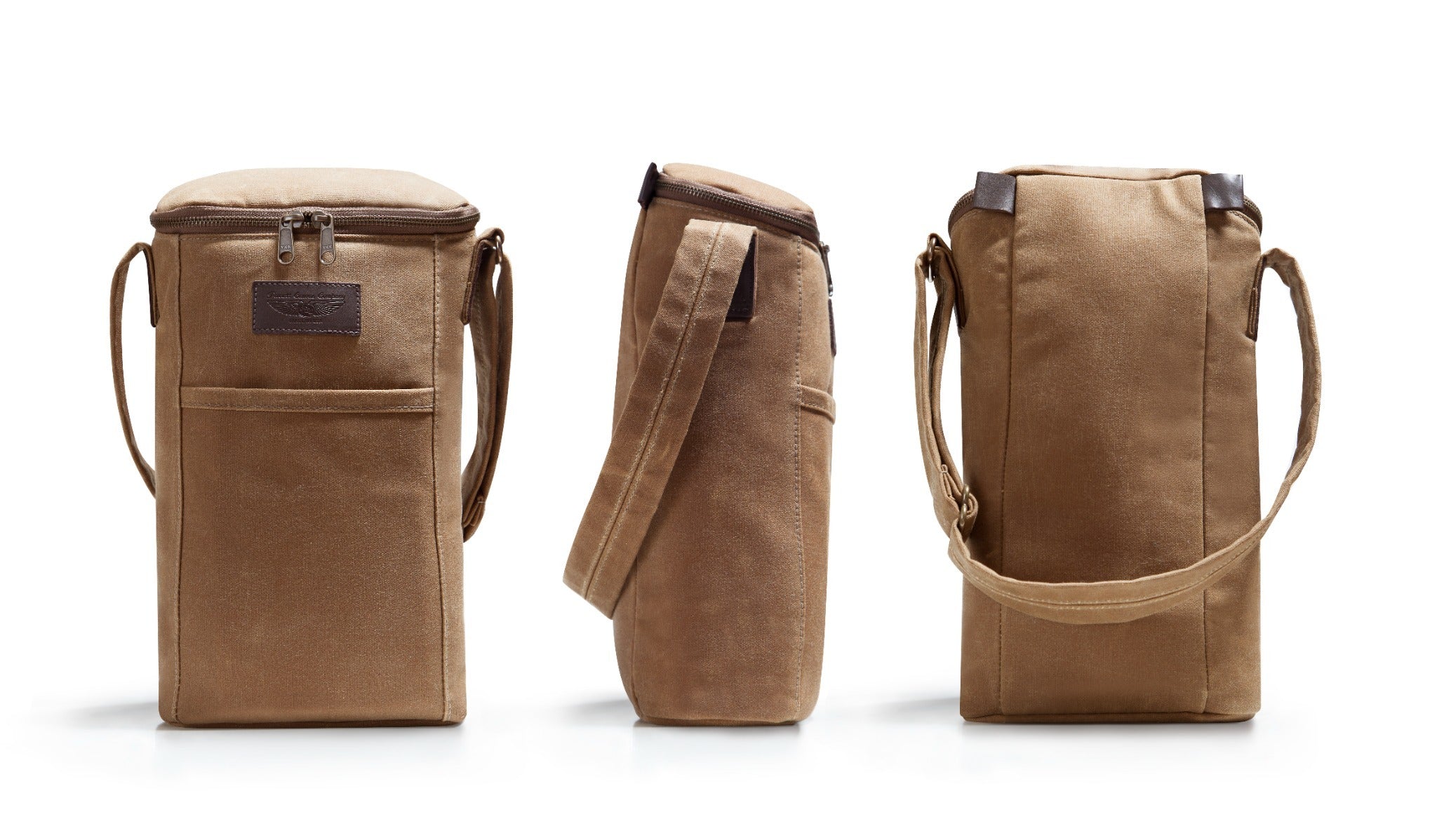 Double Barrel Bourbon Bag