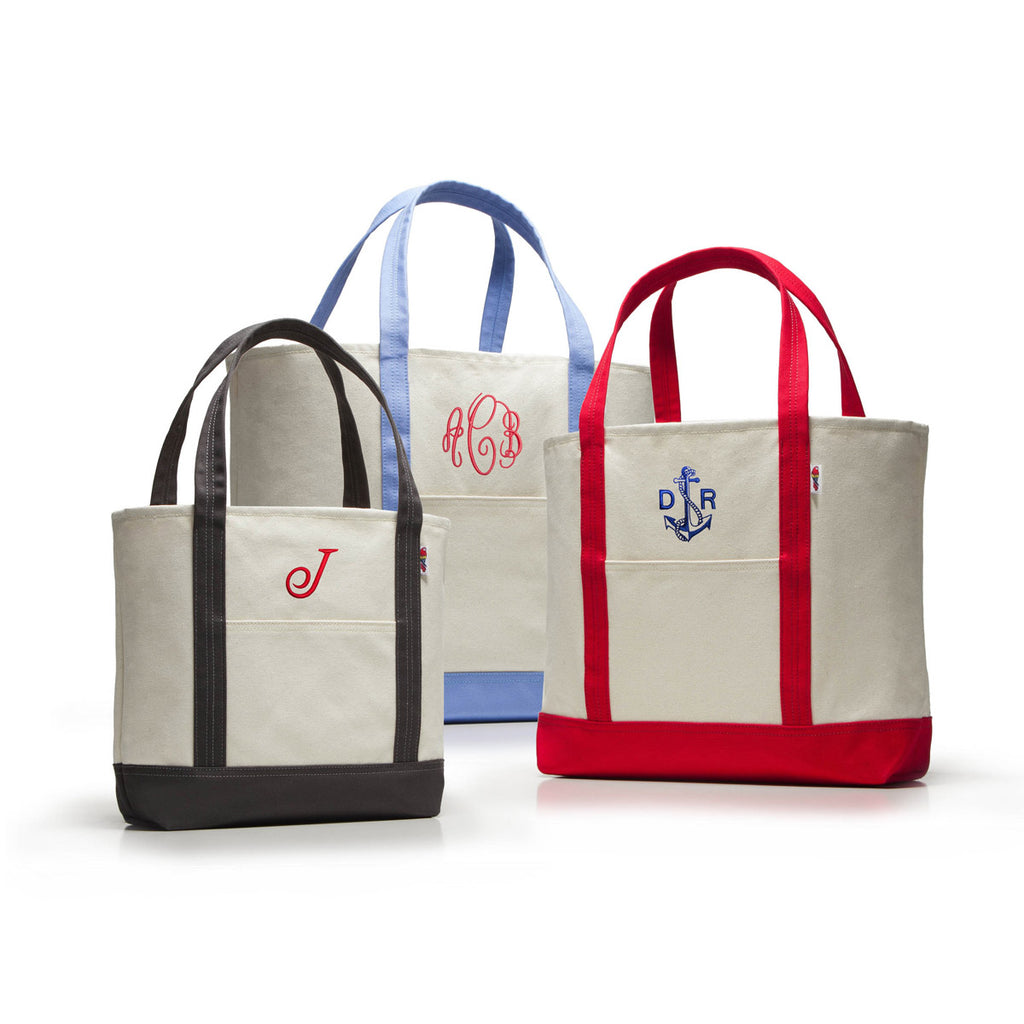 Barrier Island Tote - Natural