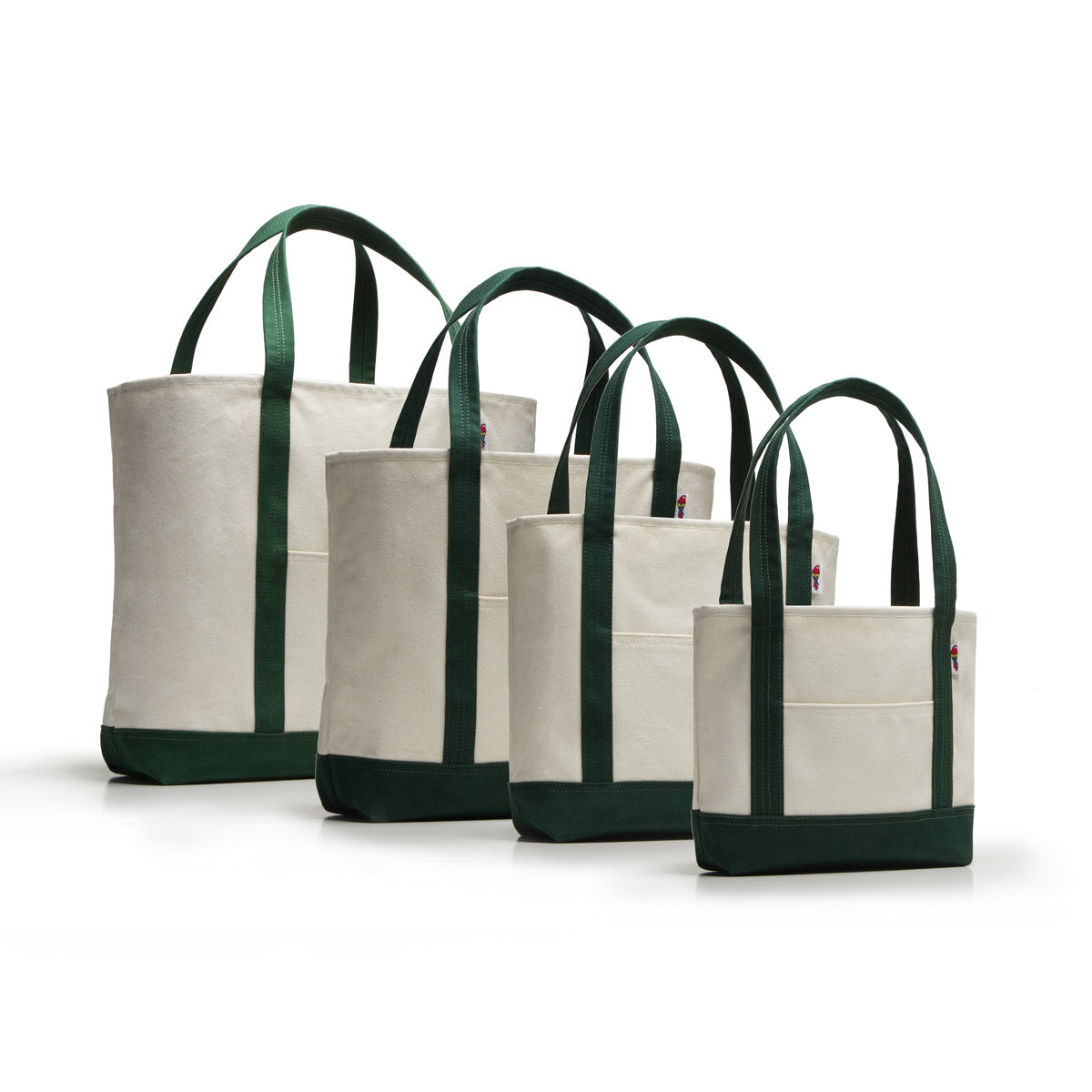 Barrier Island Tote - Natural
