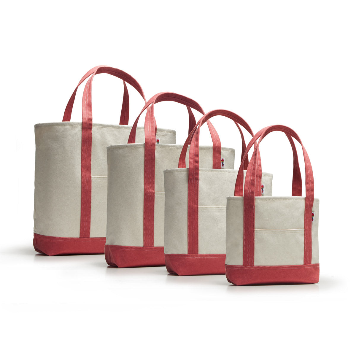 Barrier Island Tote - Natural