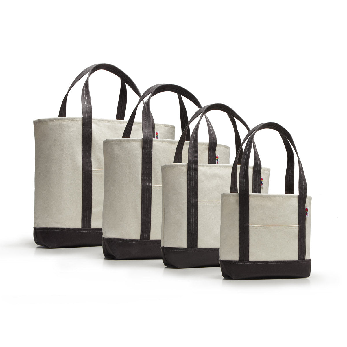 Barrier Island Tote - Natural