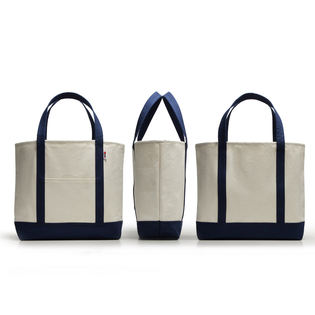 Barrier Island Tote - Natural