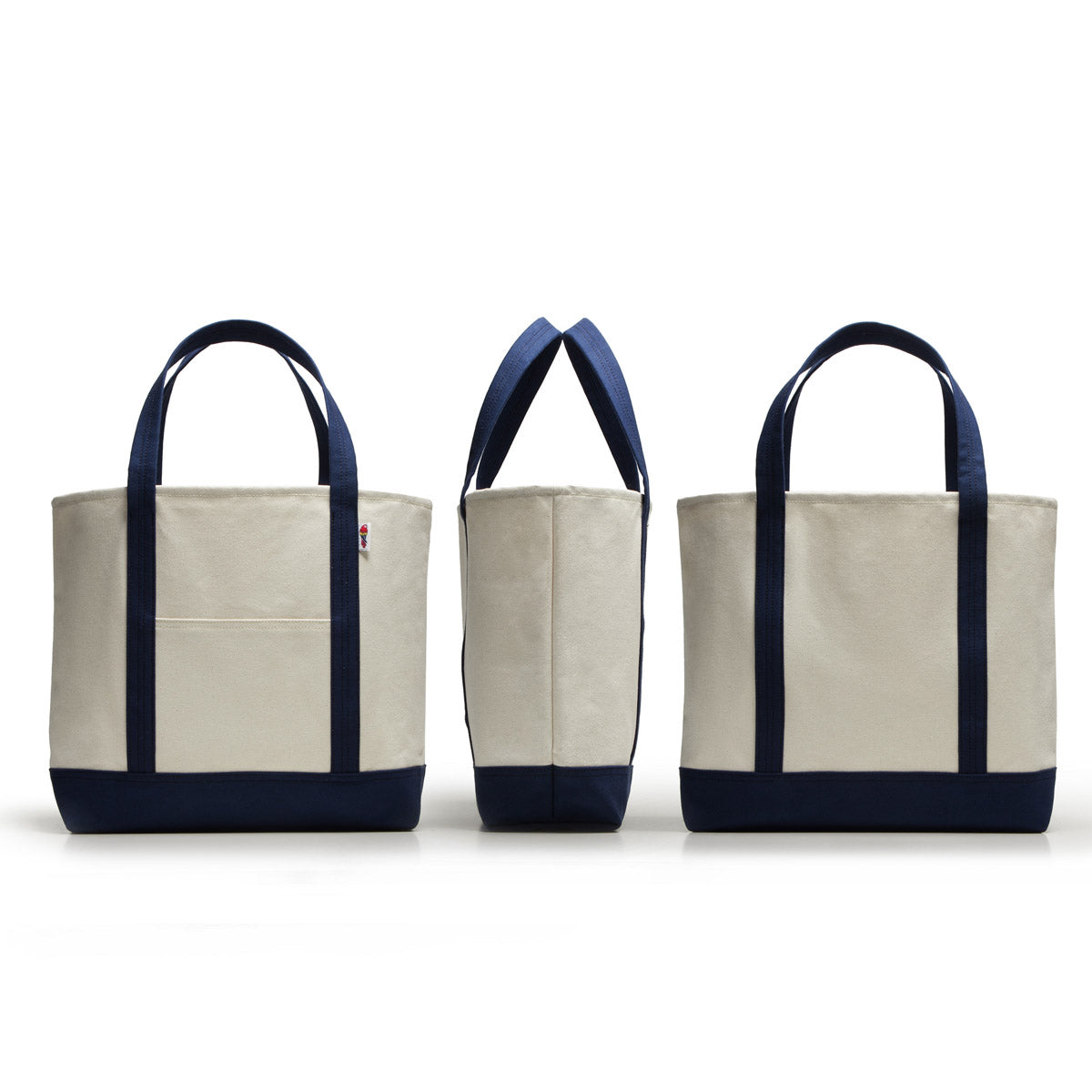 Barrier Island Tote - Natural