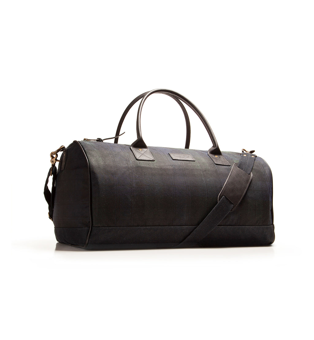 Huntsman Duffle – Black Watch