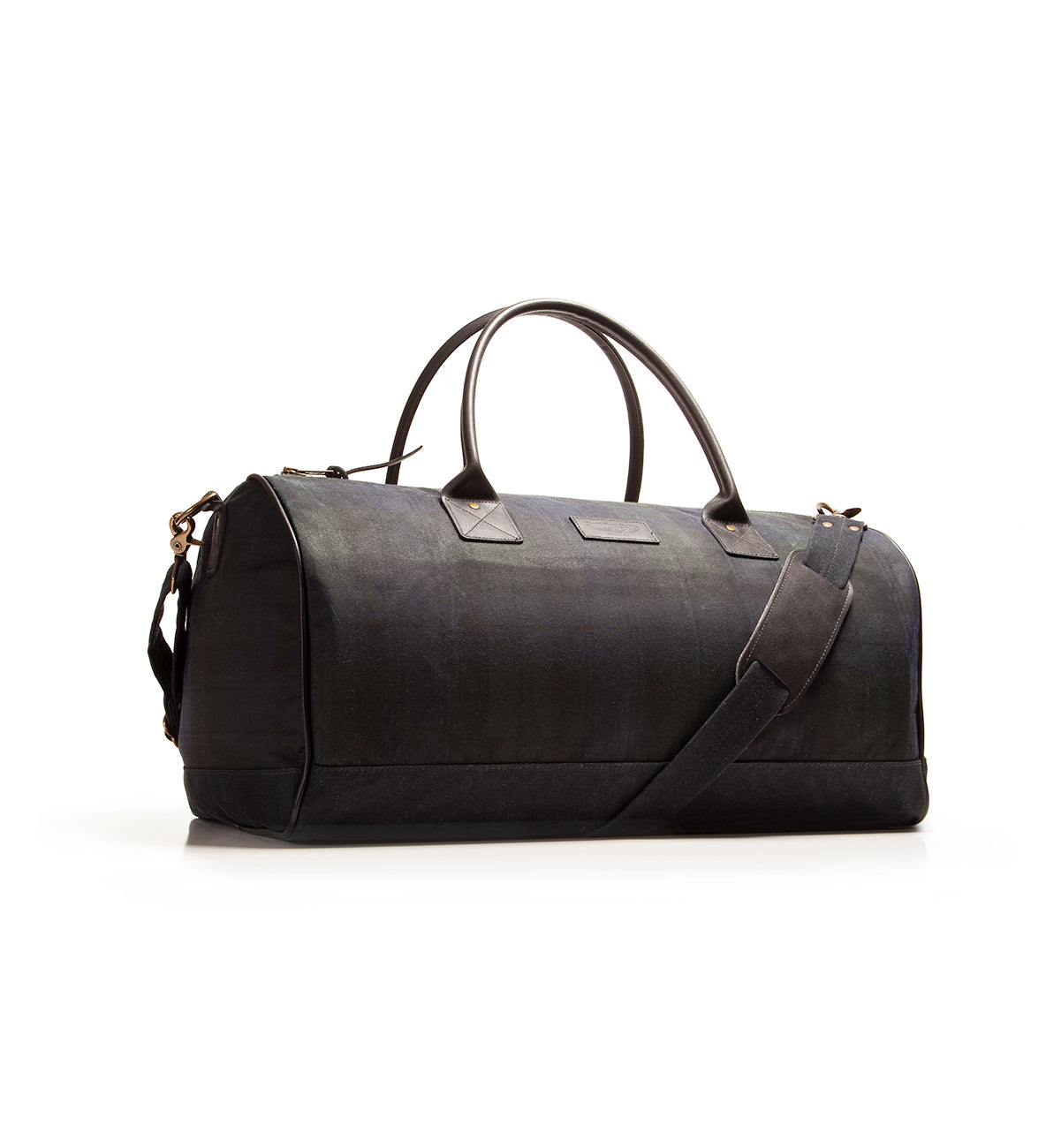 Huntsman Duffle – Black Watch