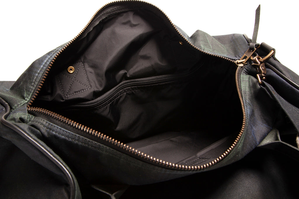 Huntsman Duffle – Black Watch