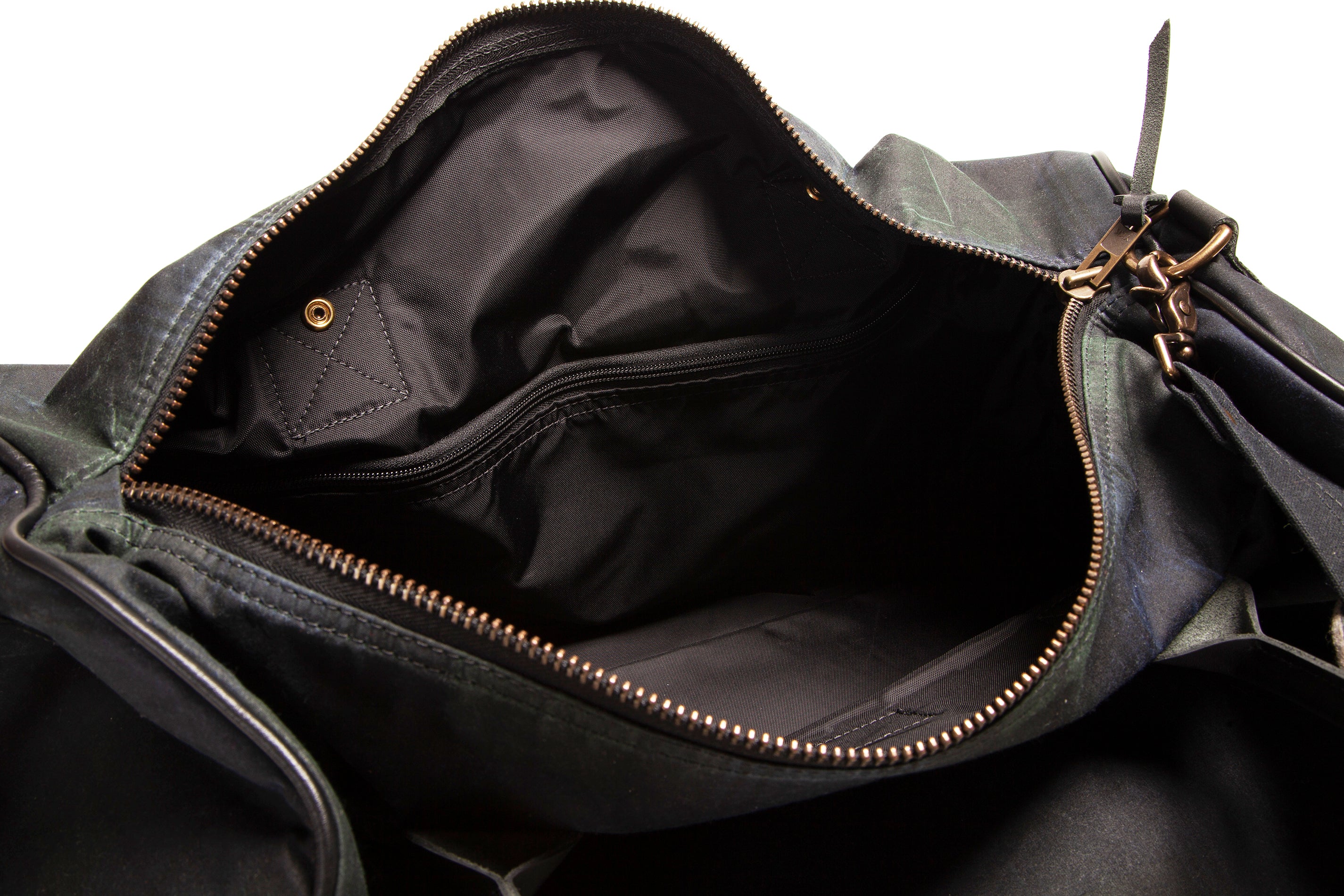 Huntsman Duffle – Black Watch