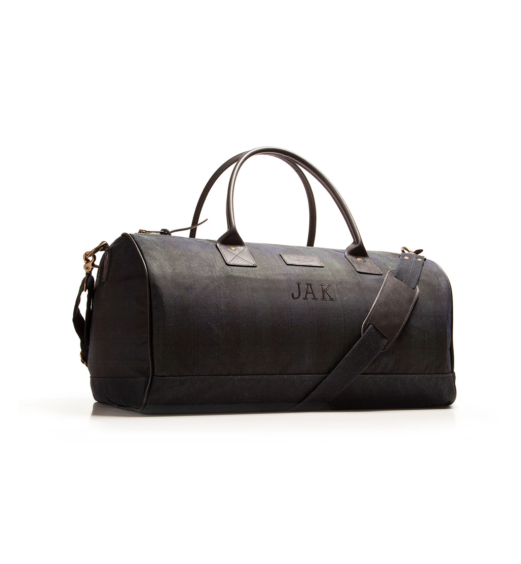 Huntsman Duffle – Black Watch