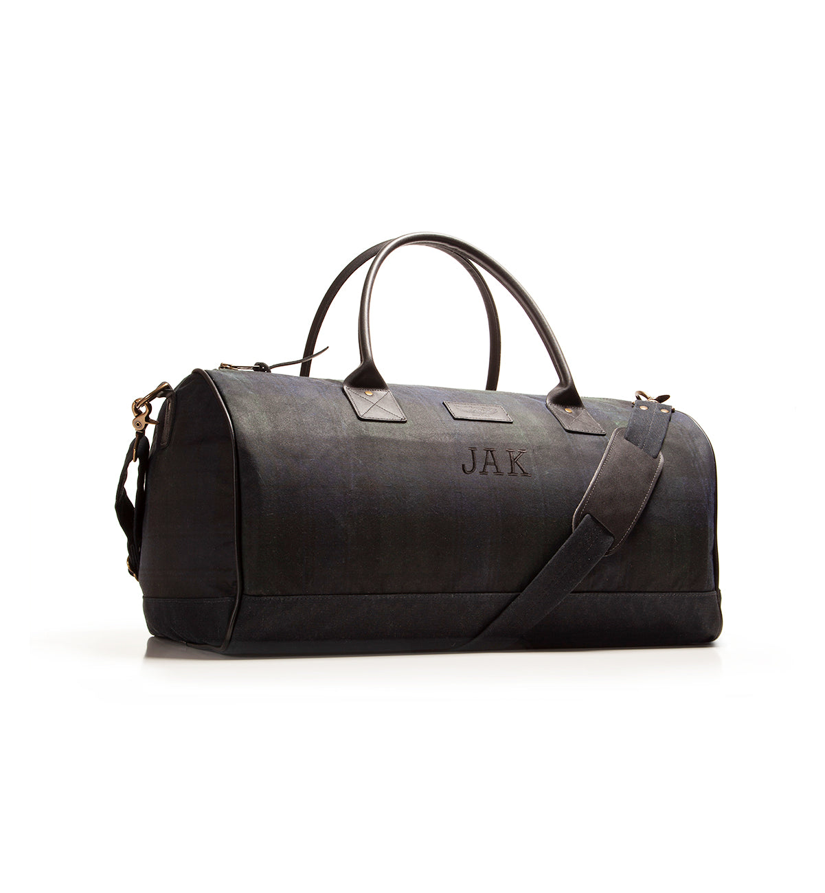 Huntsman Duffle – Black Watch