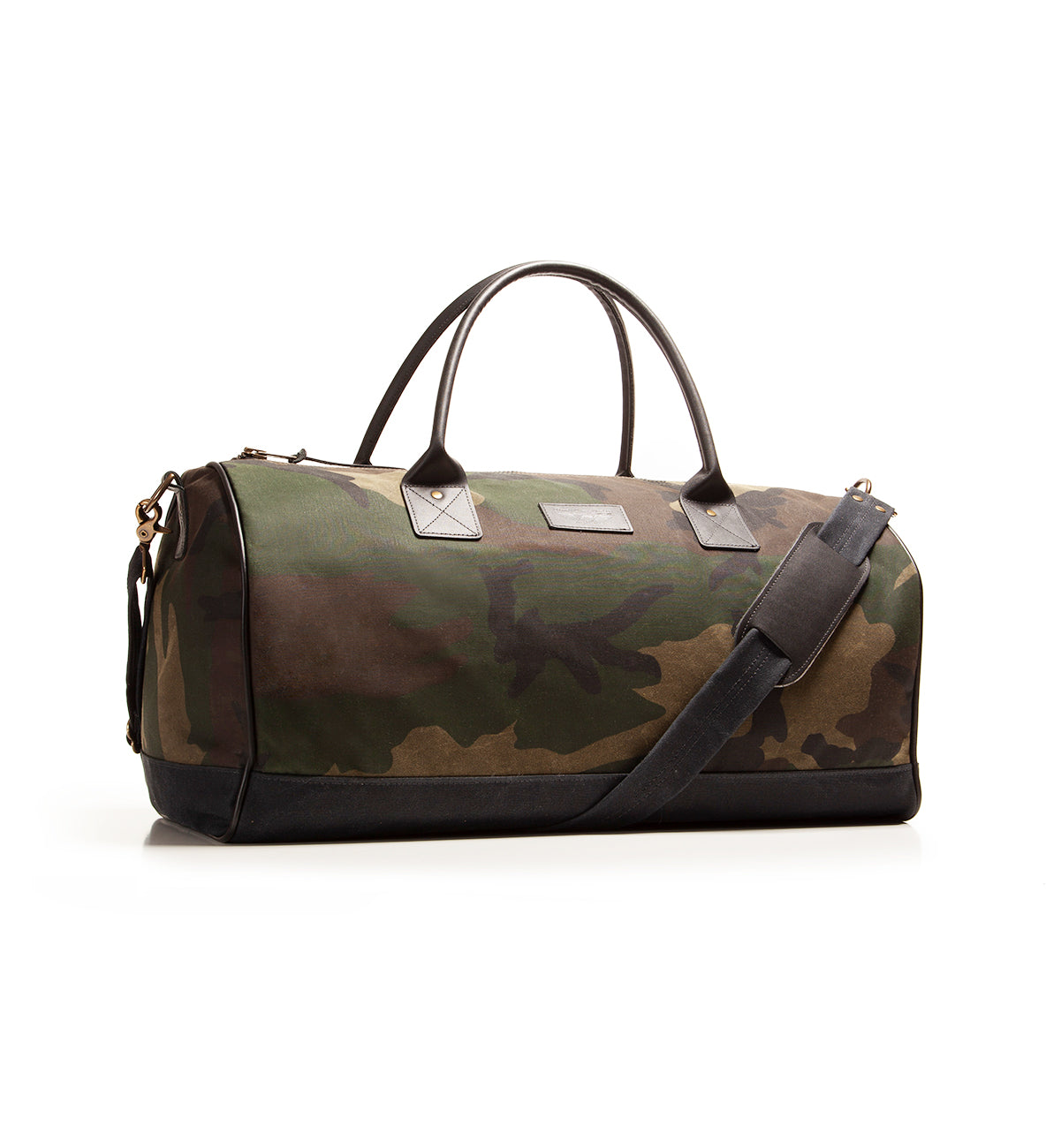 Huntsman Duffle – Camo