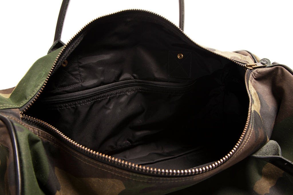 Huntsman Duffle – Camo