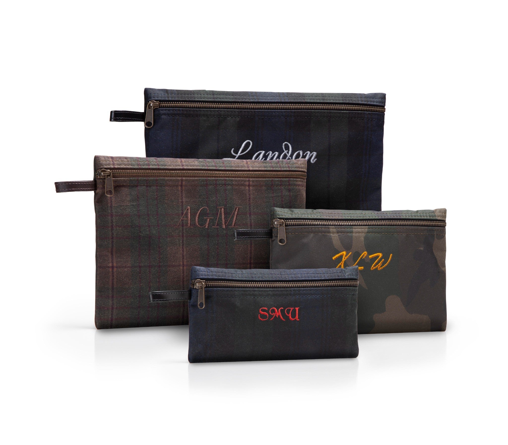 Huntsman Organizers – Black Watch