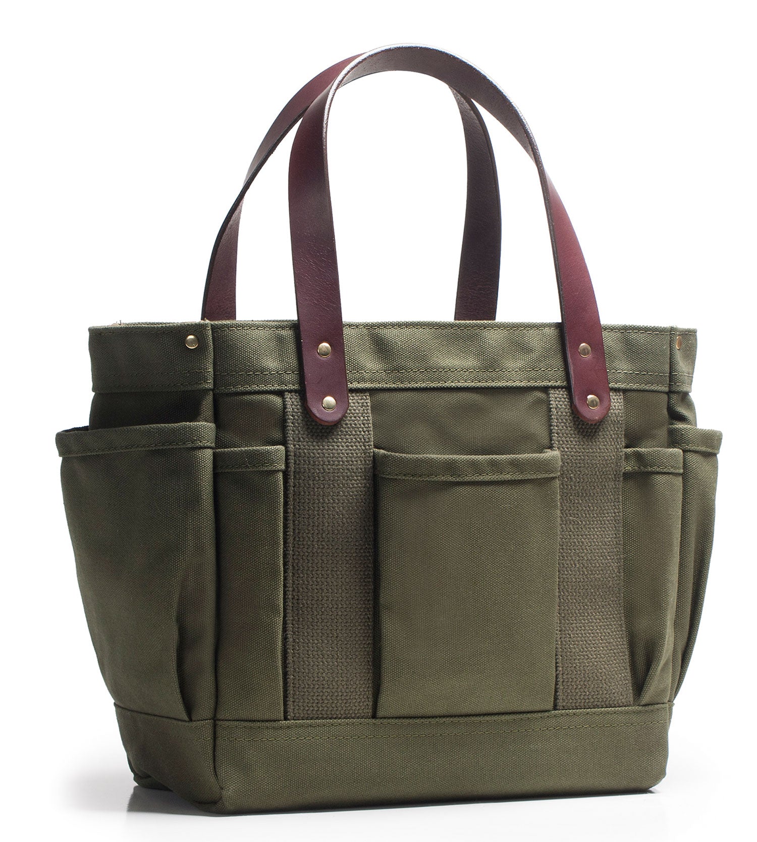 Rigger’s Tote - Dyed Canvas