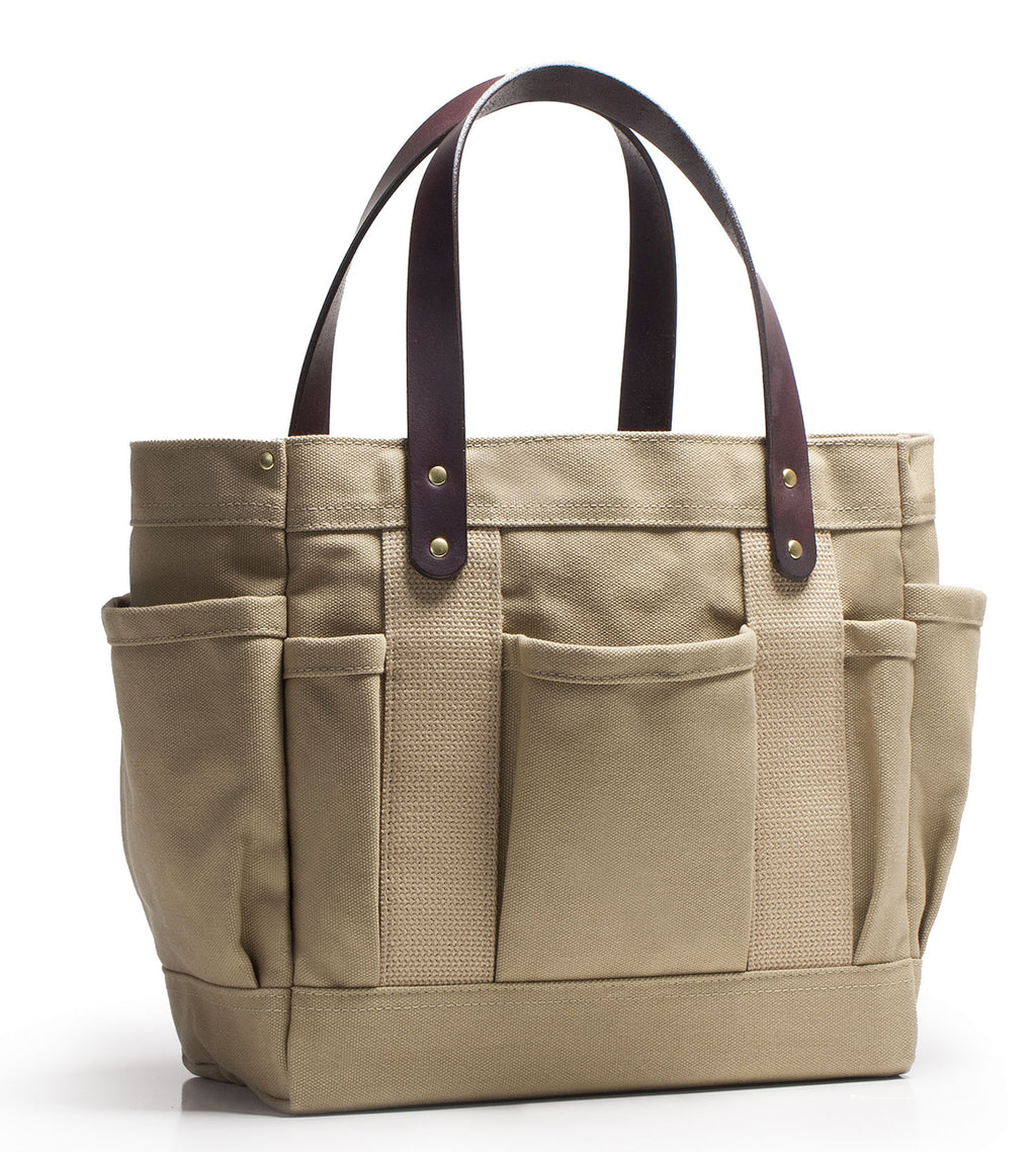 Rigger’s Tote - Dyed Canvas