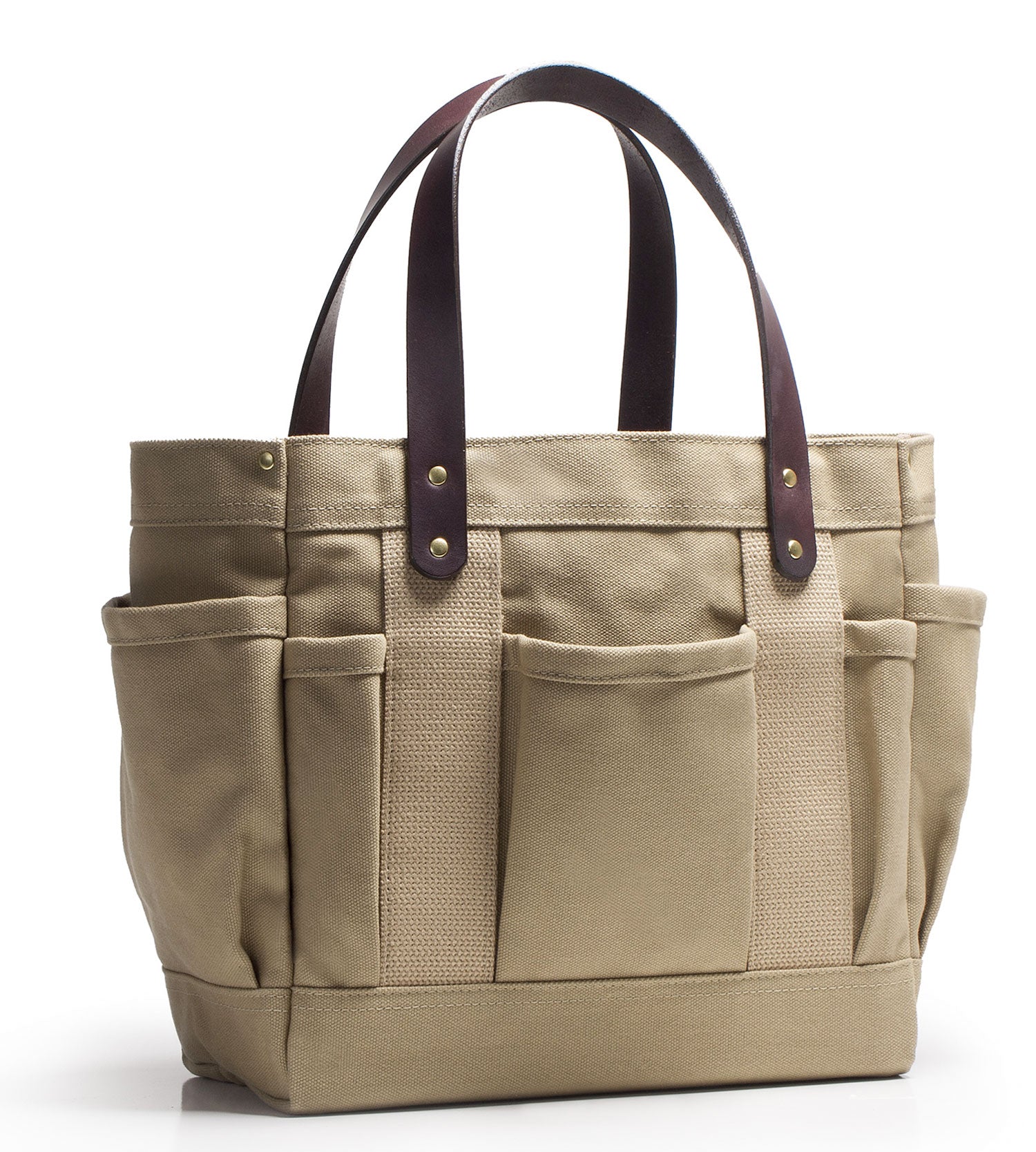 Rigger’s Tote - Dyed Canvas