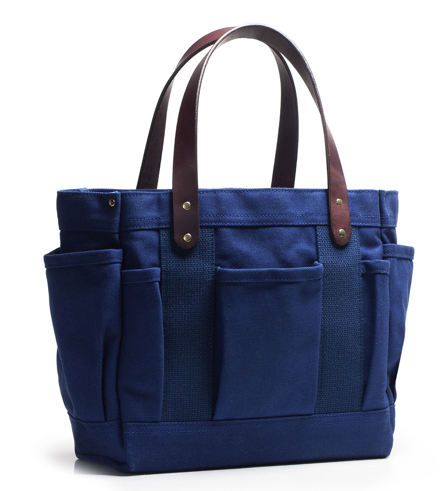 Rigger’s Tote - Dyed Canvas