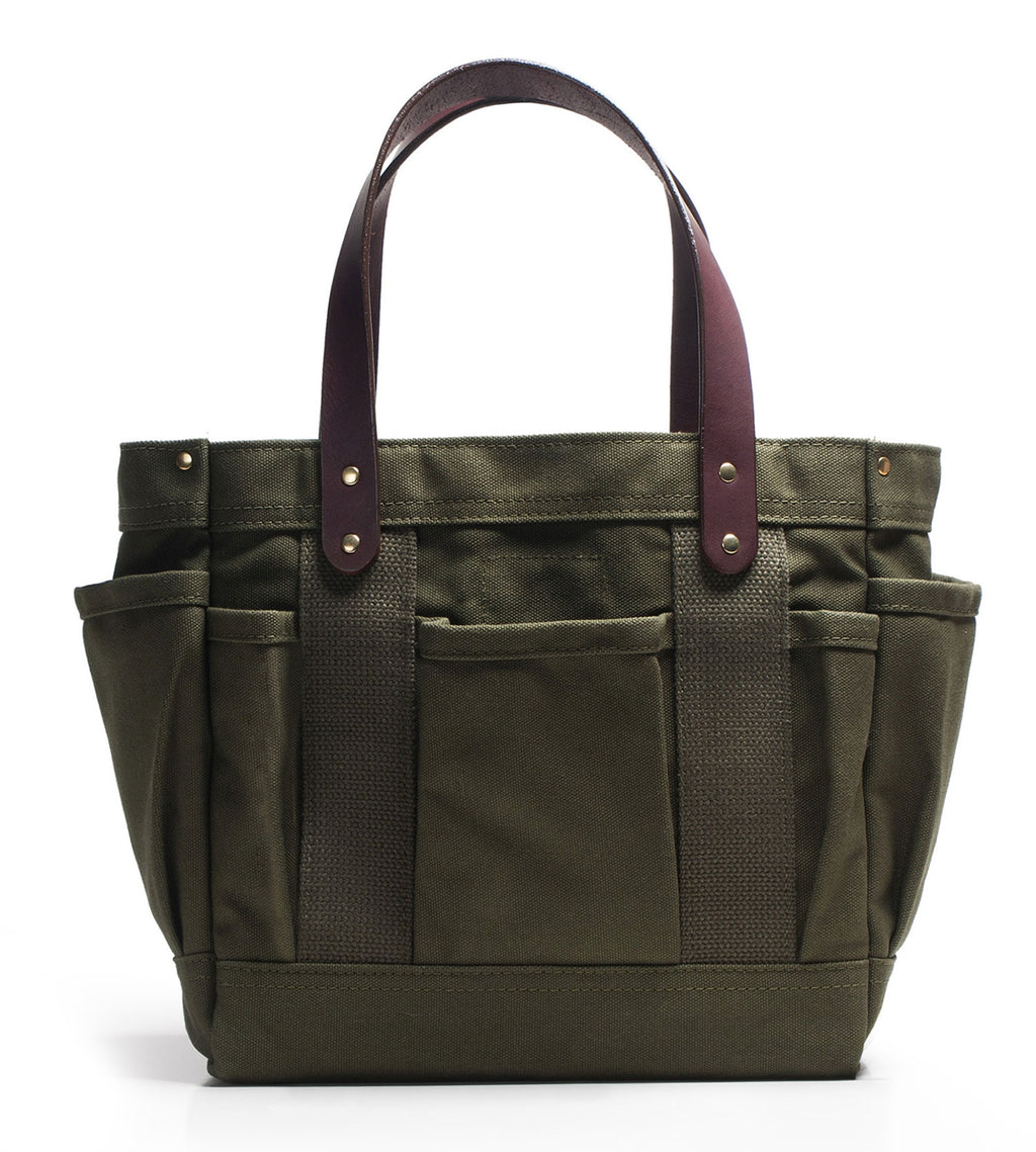 Rigger’s Tote - Dyed Canvas