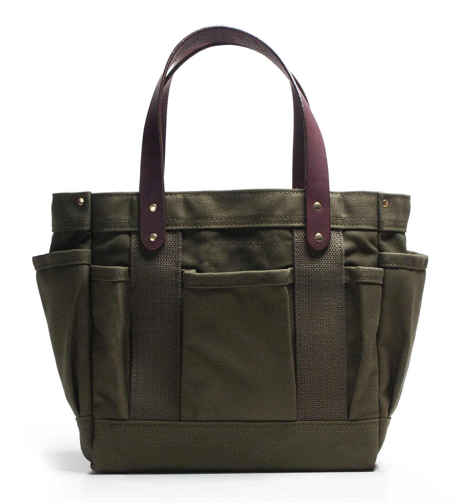Rigger’s Tote - Dyed Canvas