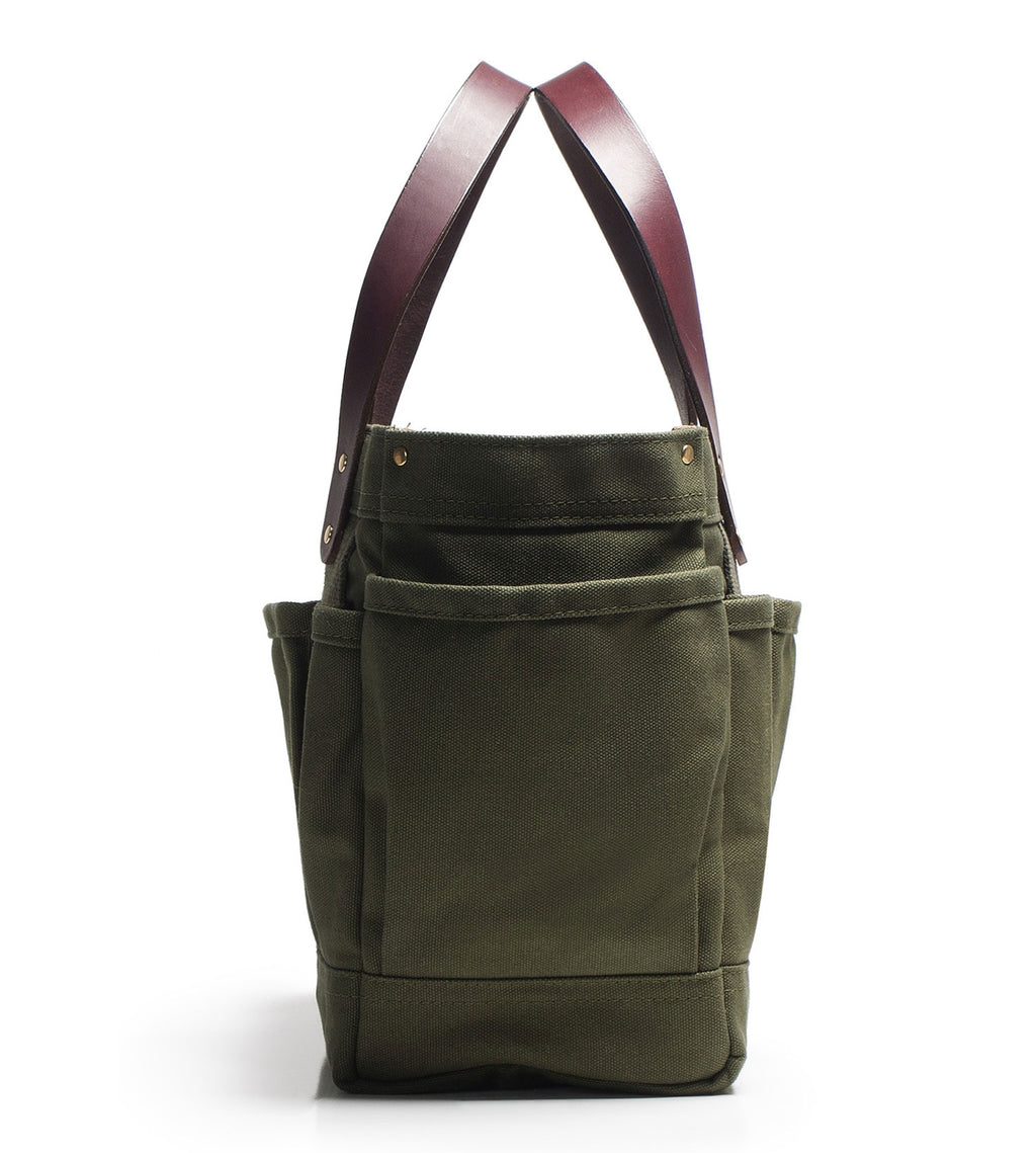 Rigger’s Tote - Dyed Canvas