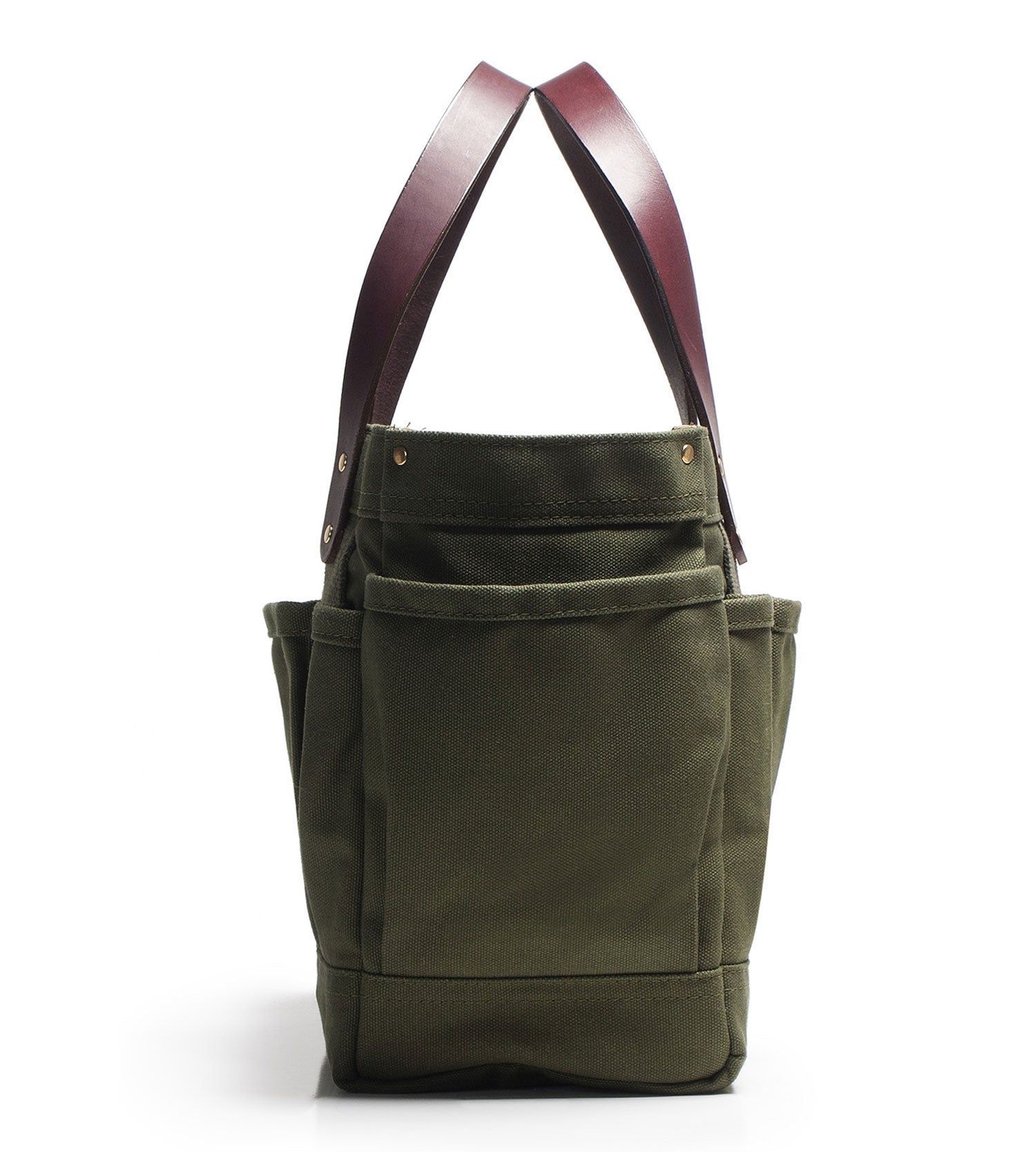 Rigger’s Tote - Dyed Canvas