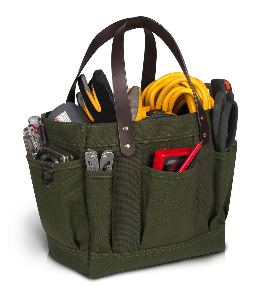 Rigger’s Tote - Dyed Canvas