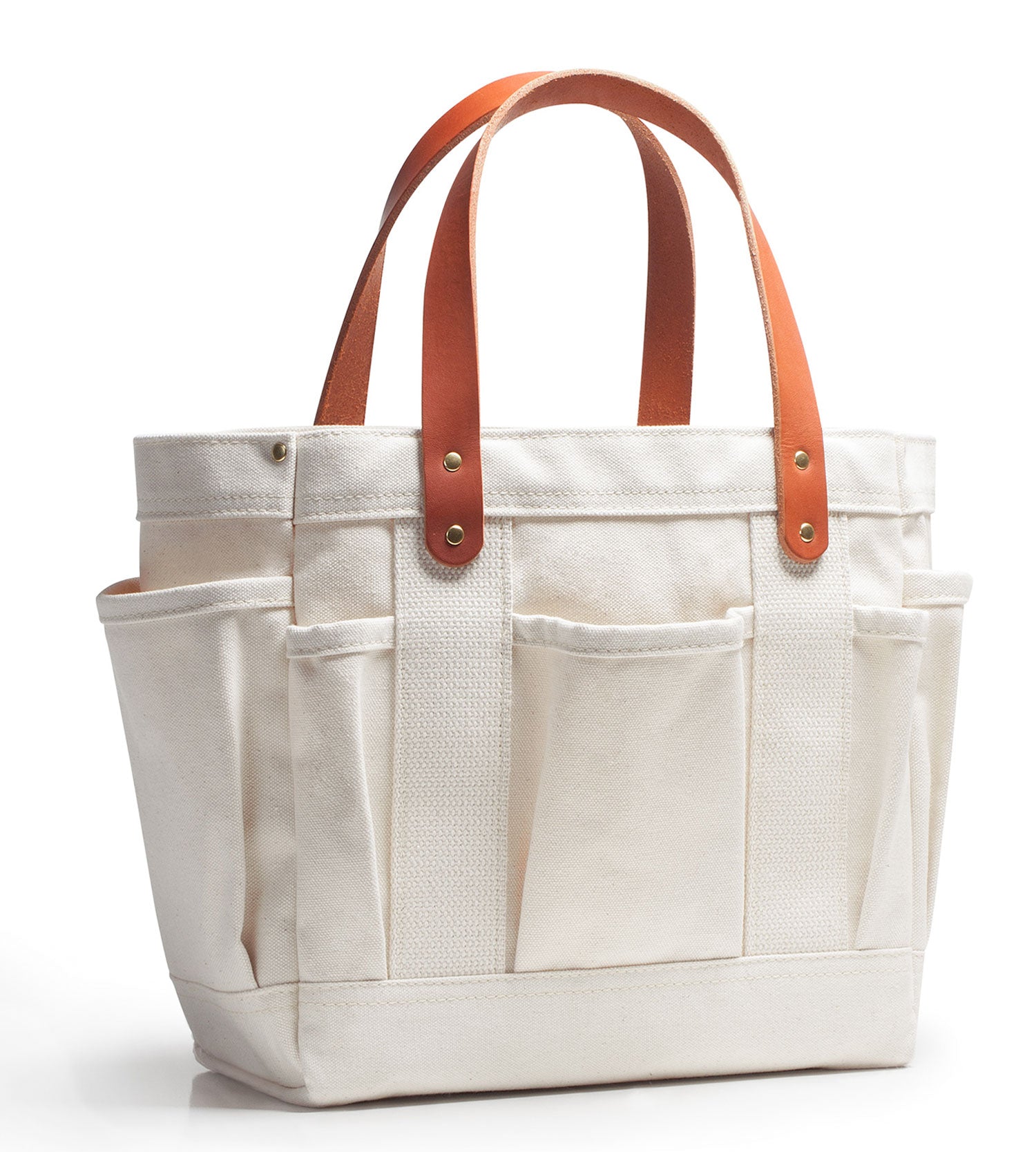 Rigger’s Tote - Natural Canvas
