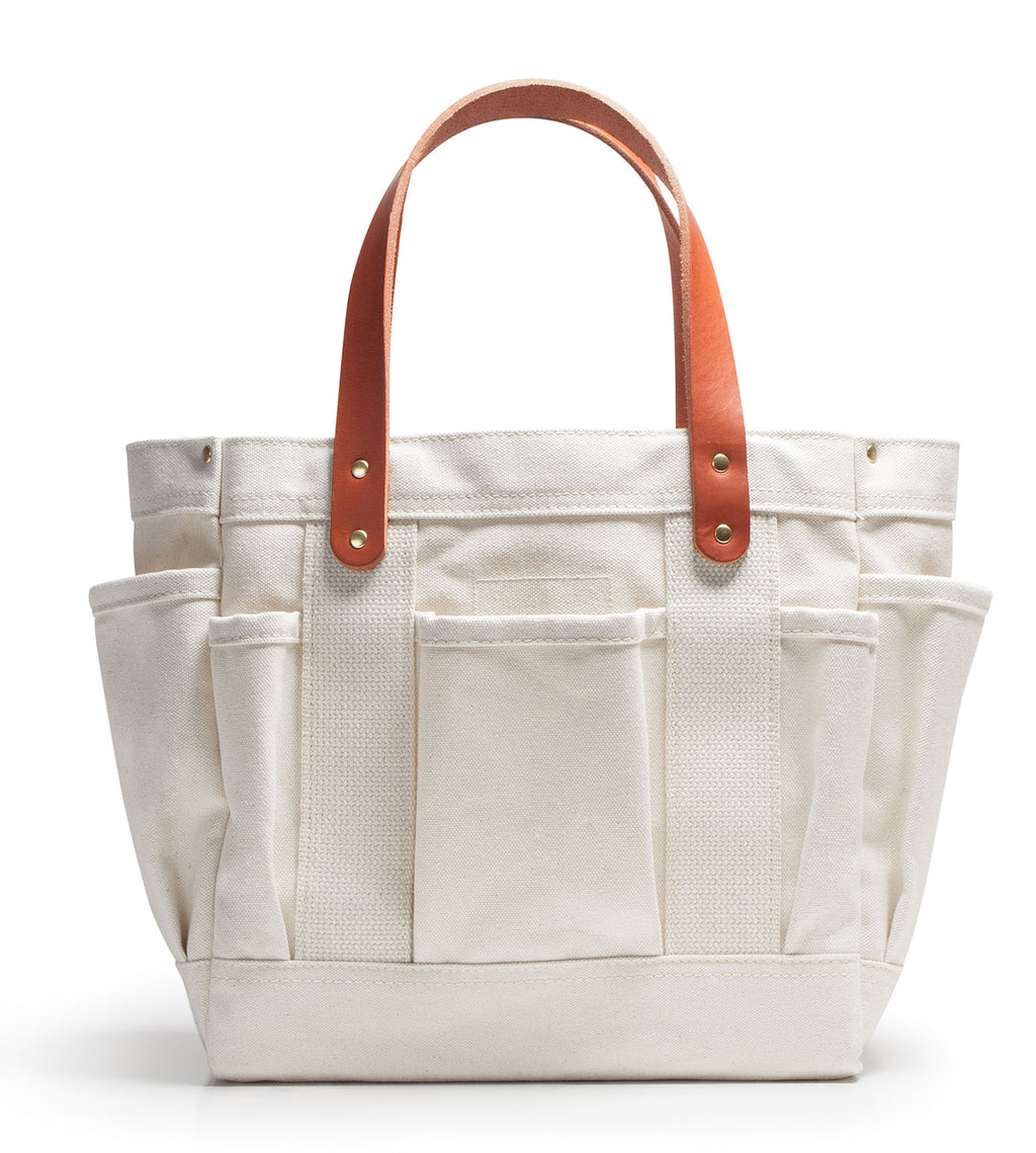 Rigger’s Tote - Natural Canvas