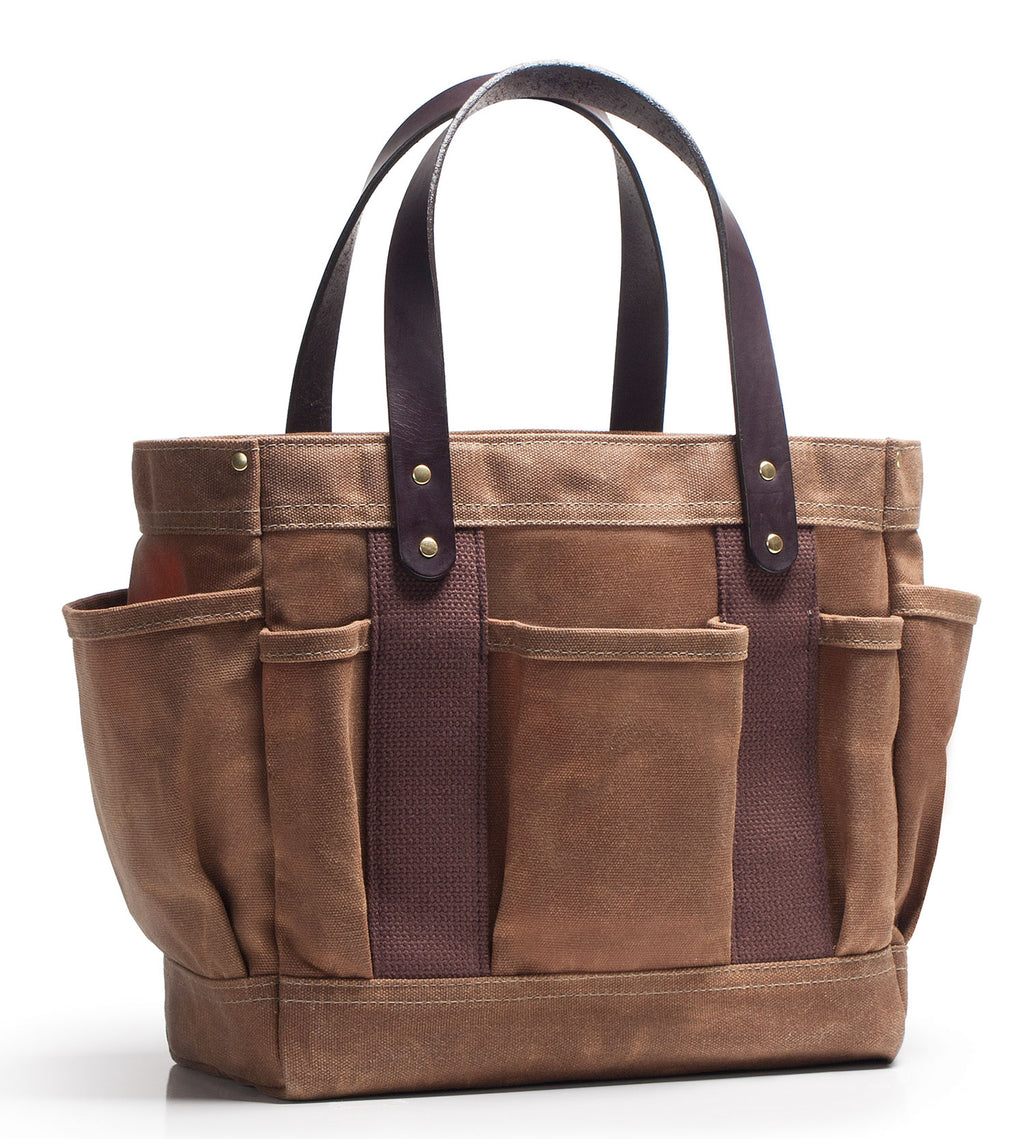 Rigger’s Tote - Waxed Canvas