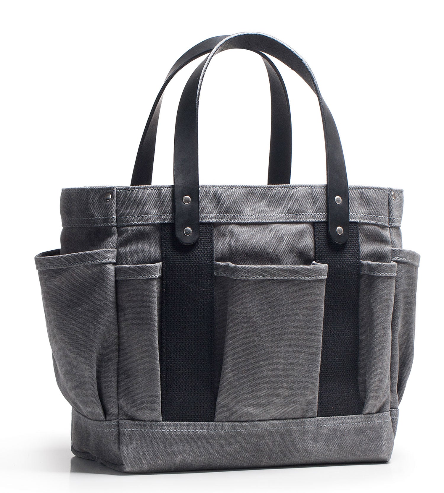 Rigger’s Tote - Waxed Canvas