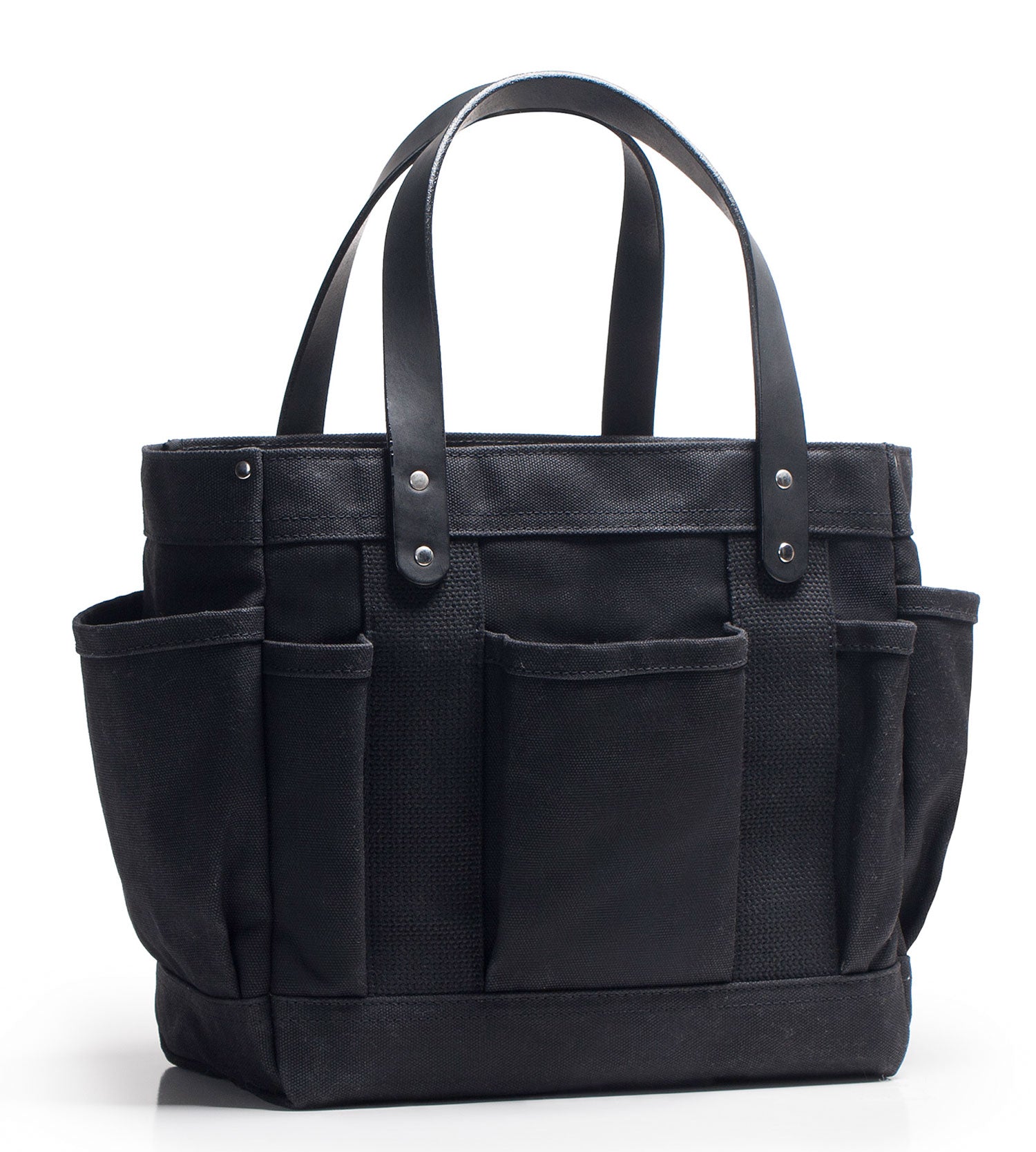 Rigger’s Tote - Waxed Canvas