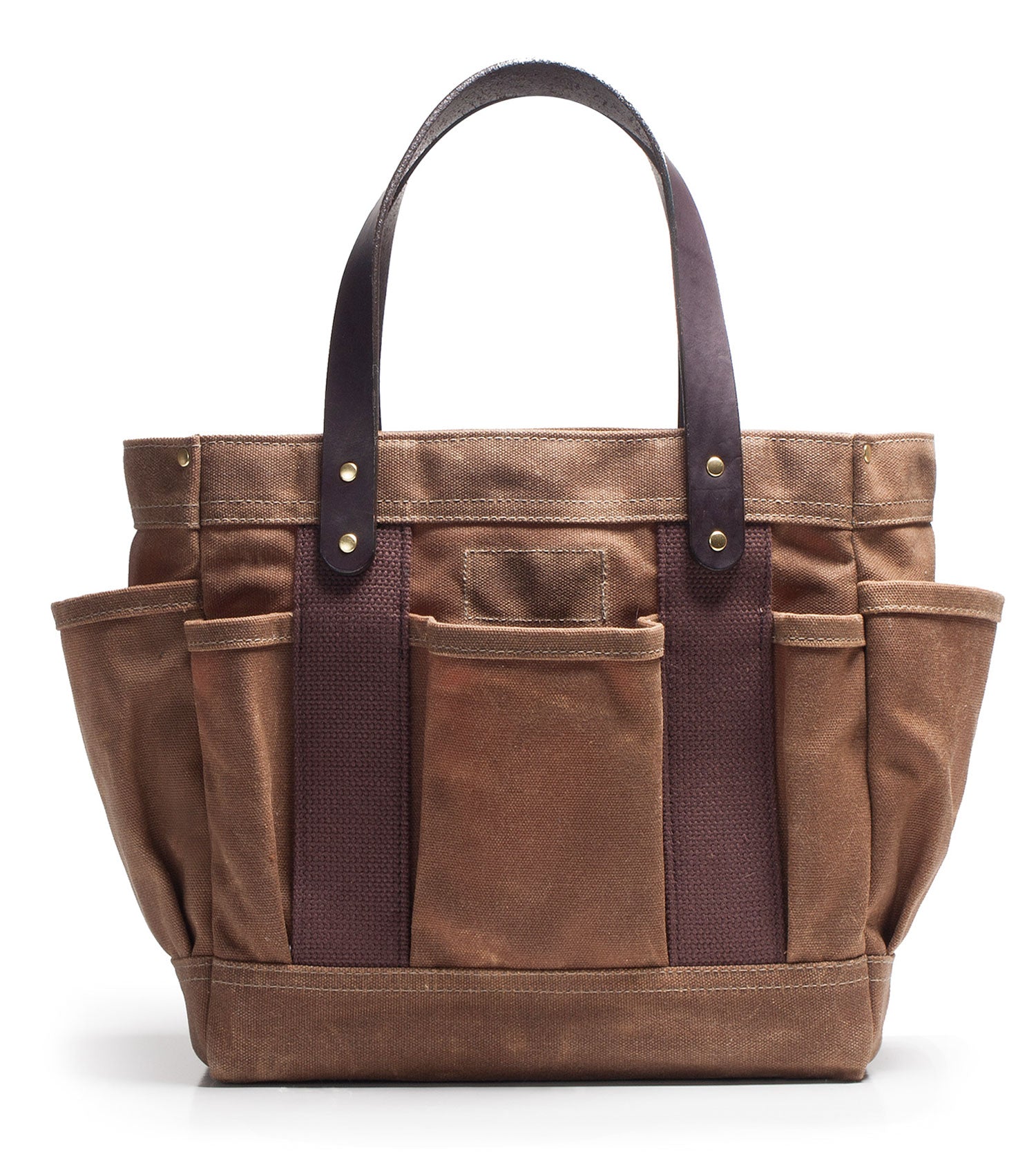 Rigger’s Tote - Waxed Canvas