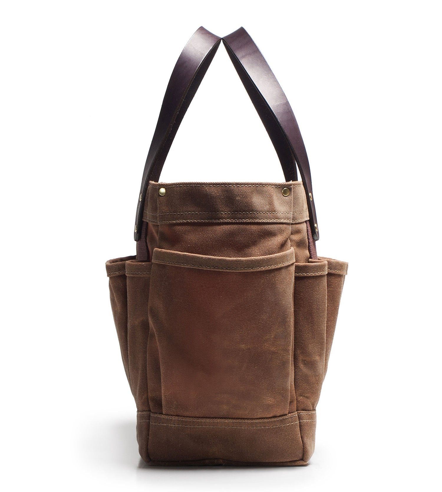 Rigger’s Tote - Waxed Canvas
