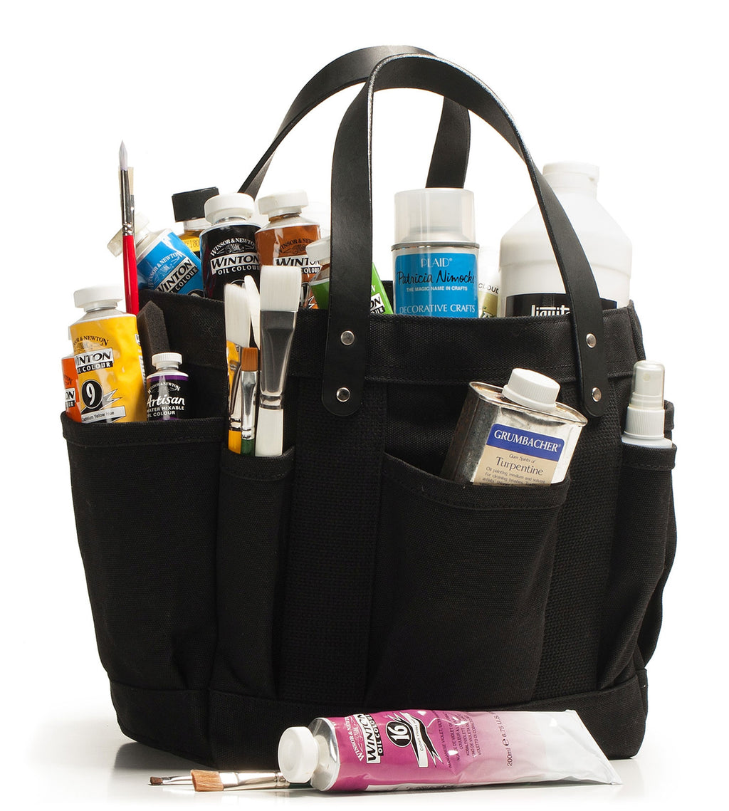 Rigger’s Tote - Waxed Canvas